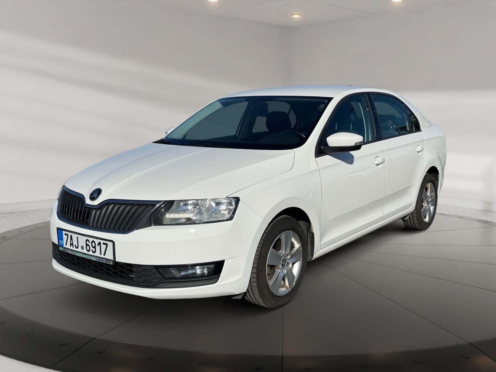 Škoda Rapid