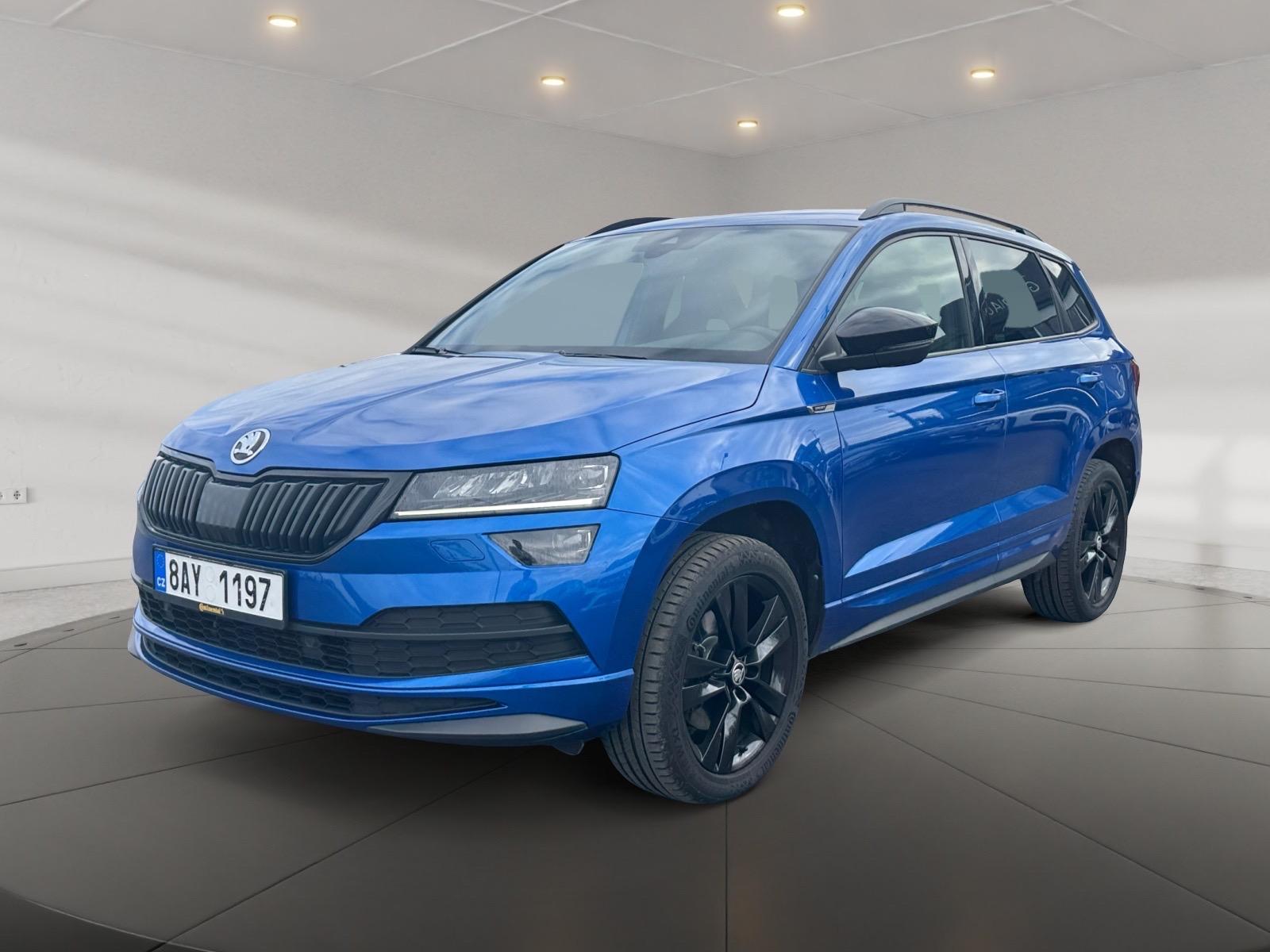 Škoda Karoq