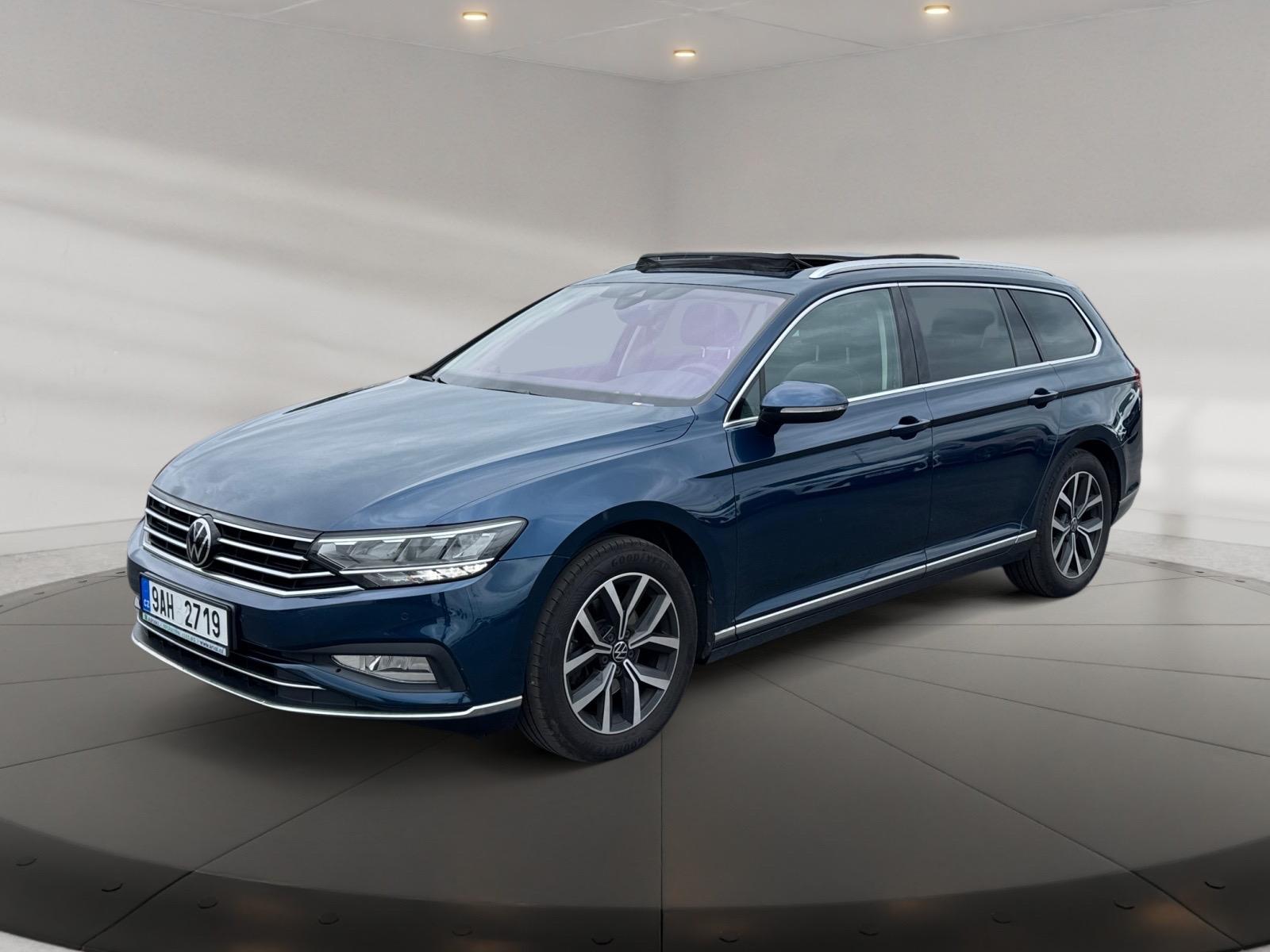 Volkswagen Passat Variant