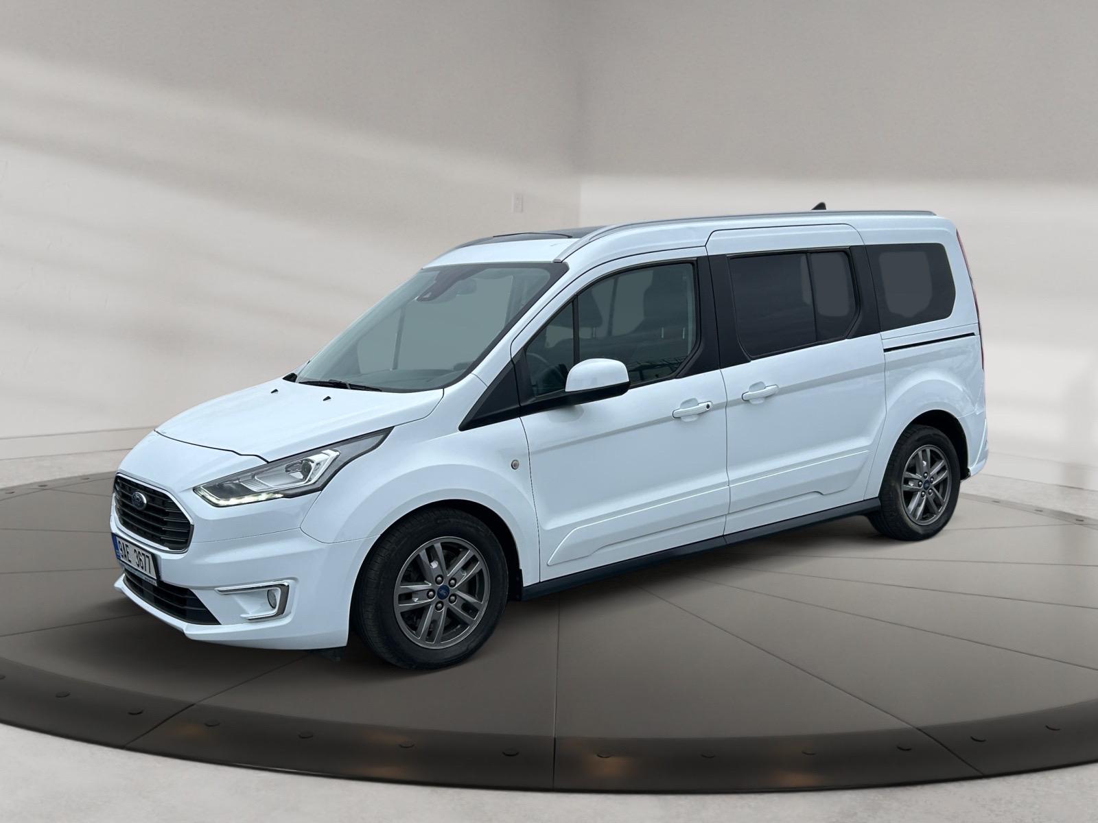 Ford Tourneo Connect