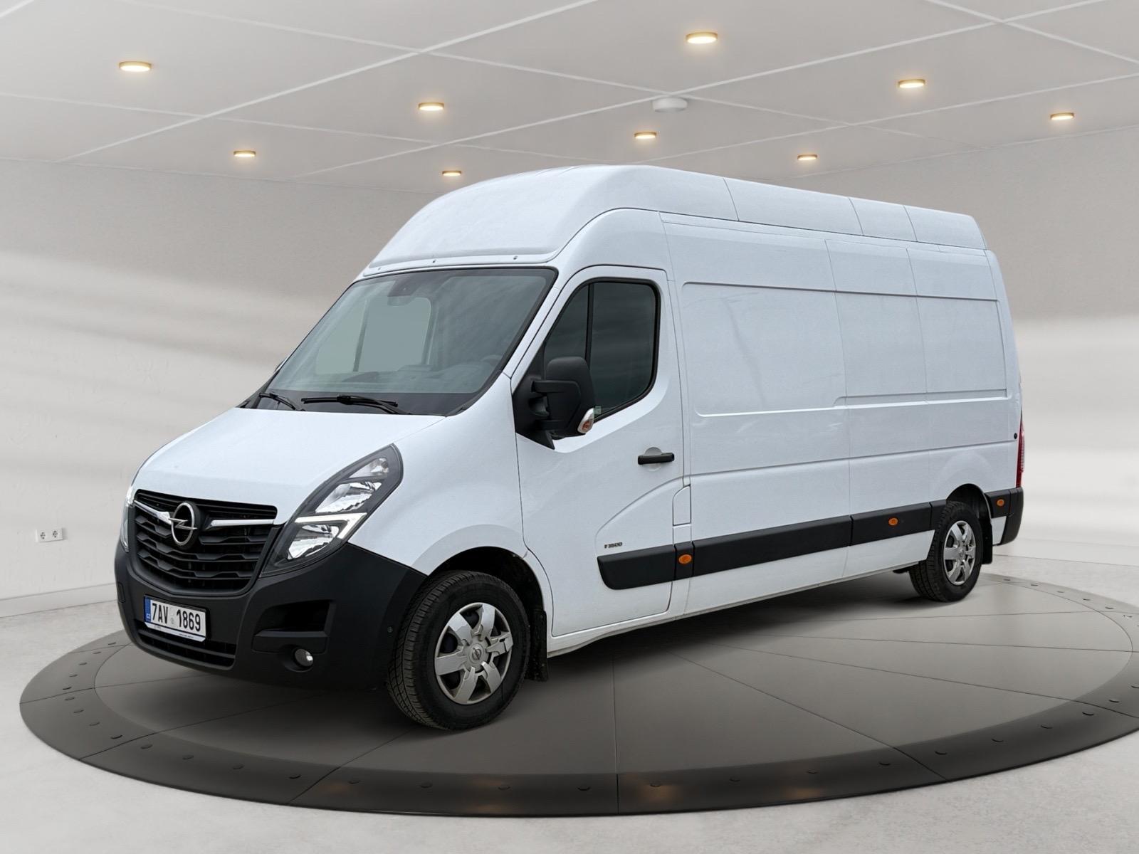 Opel Movano