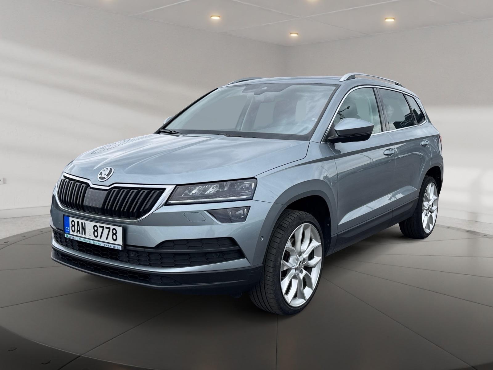 Škoda Karoq