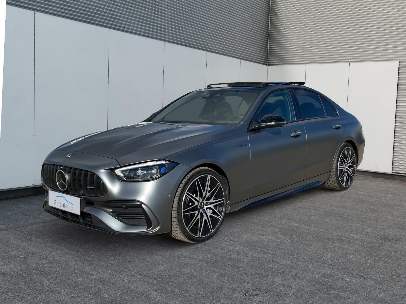 Mercedes-Benz Třídy C