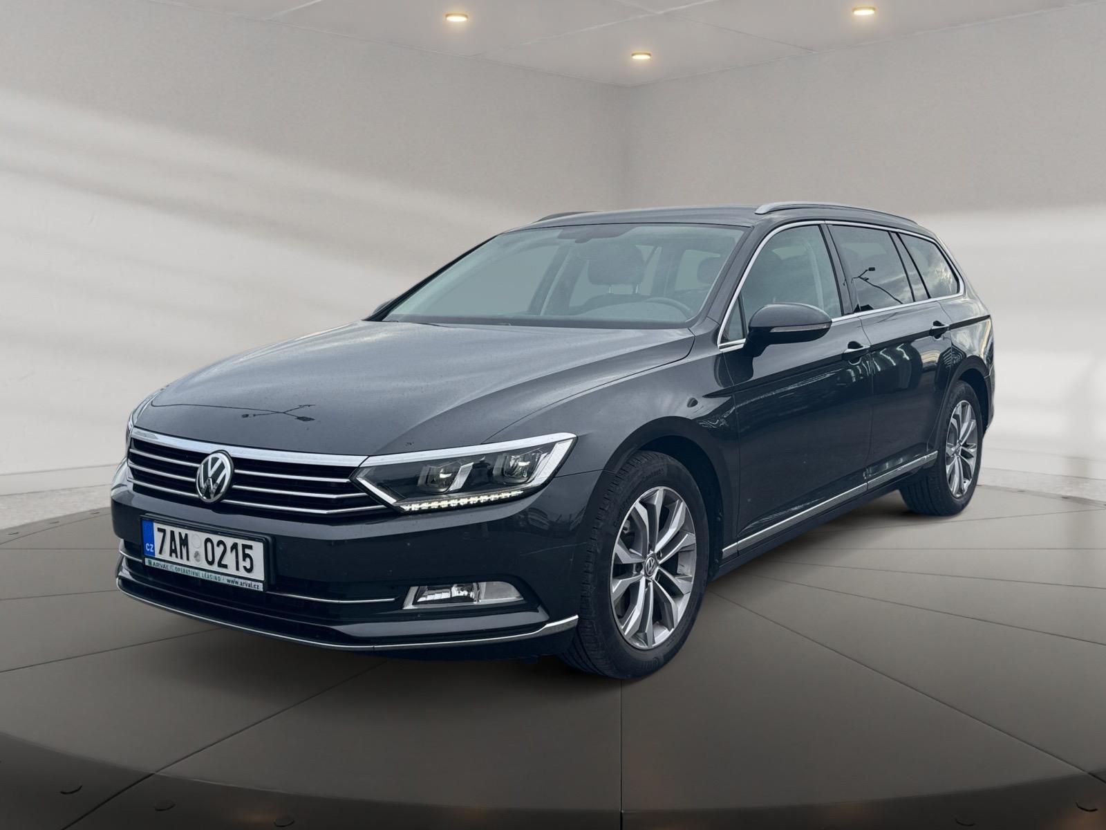 Volkswagen Passat Variant