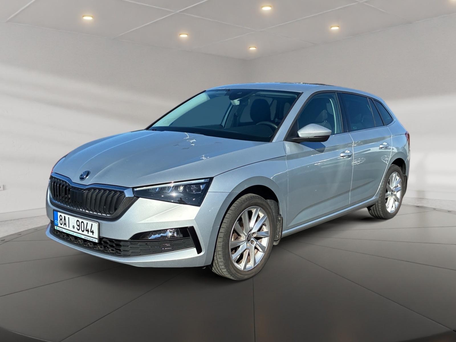 Škoda Scala