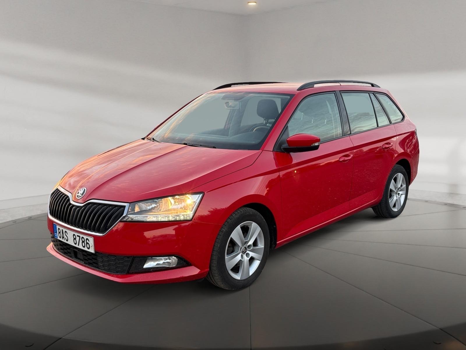 Škoda Fabia