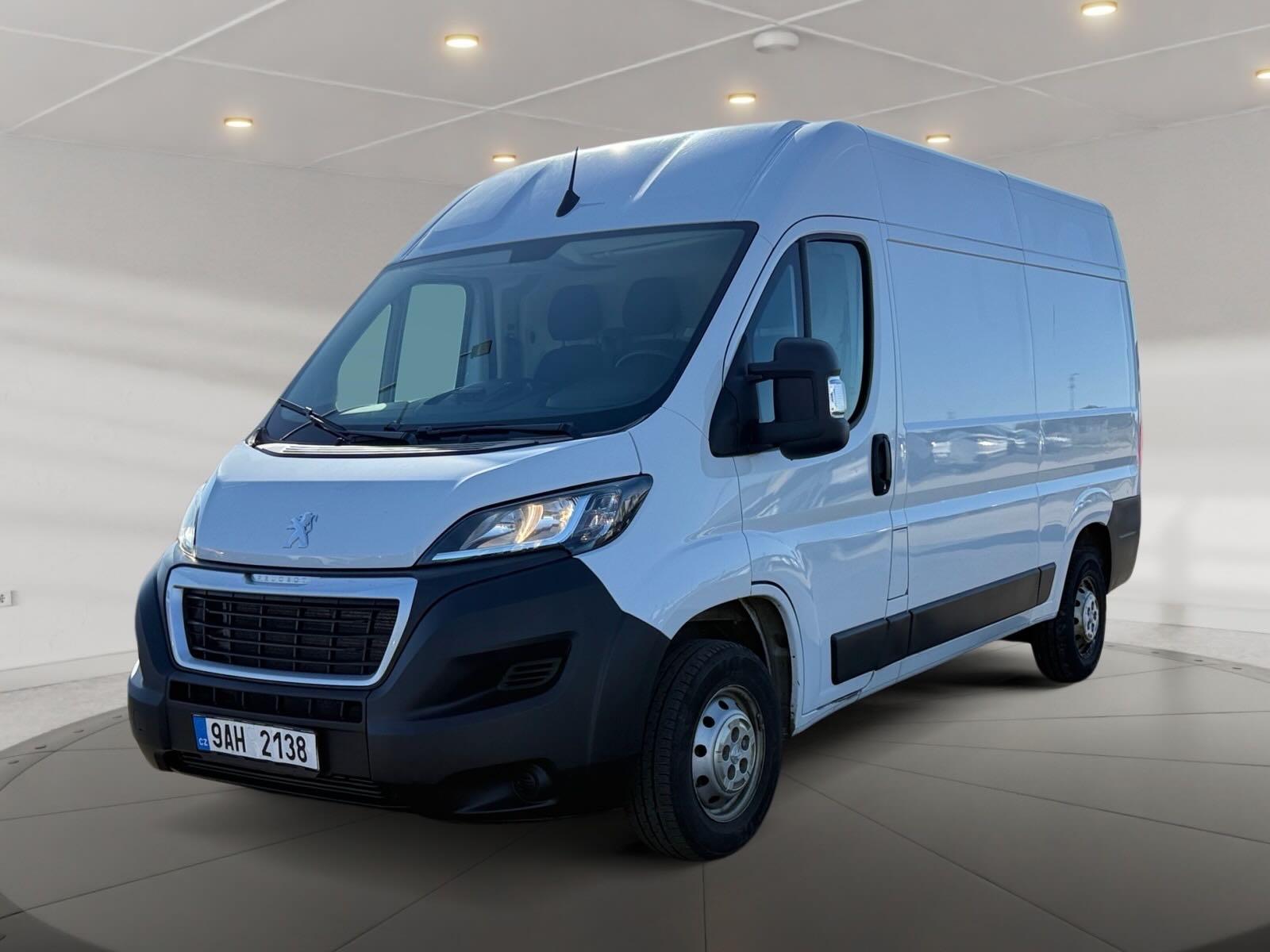 Peugeot Boxer