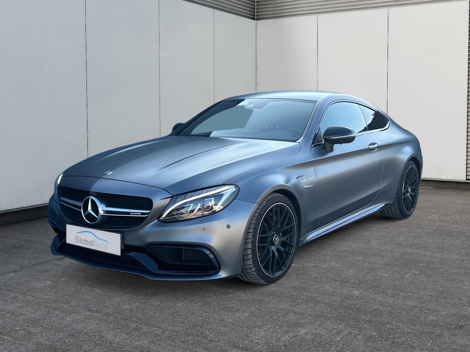 Mercedes-Benz Třídy C