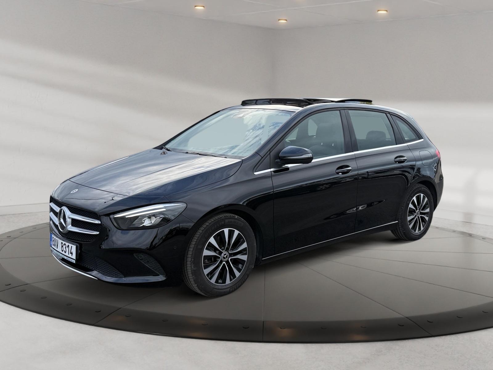 Mercedes-Benz Třídy B