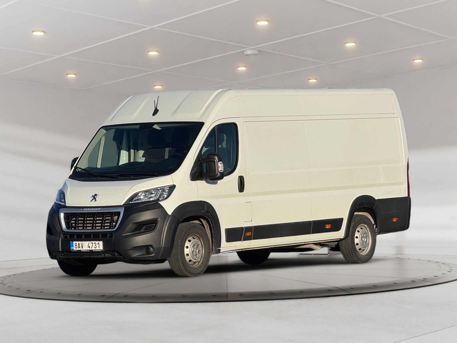 Peugeot Boxer