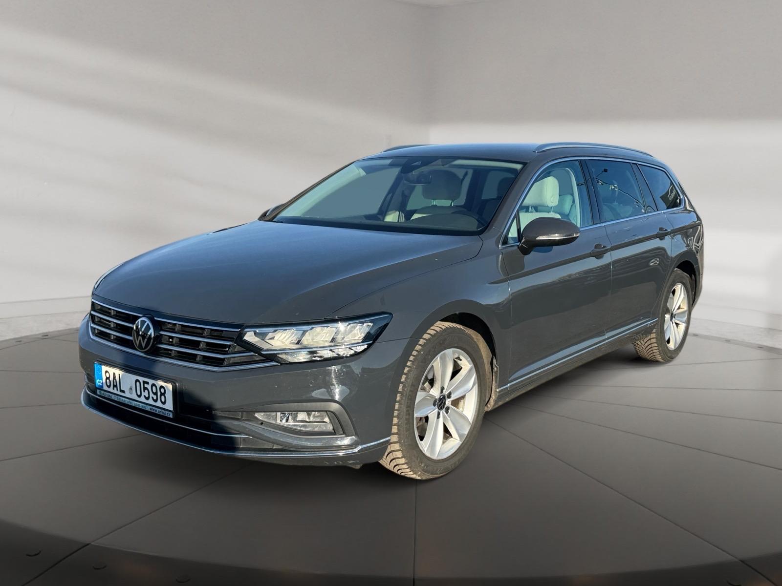 Volkswagen Passat Variant