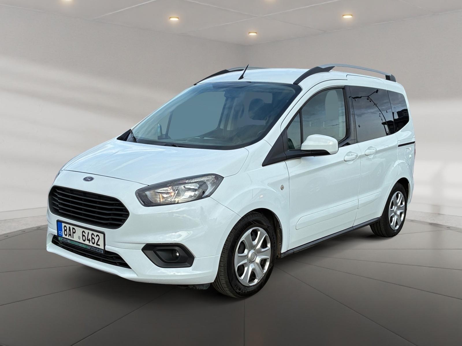 Ford Transit Courier