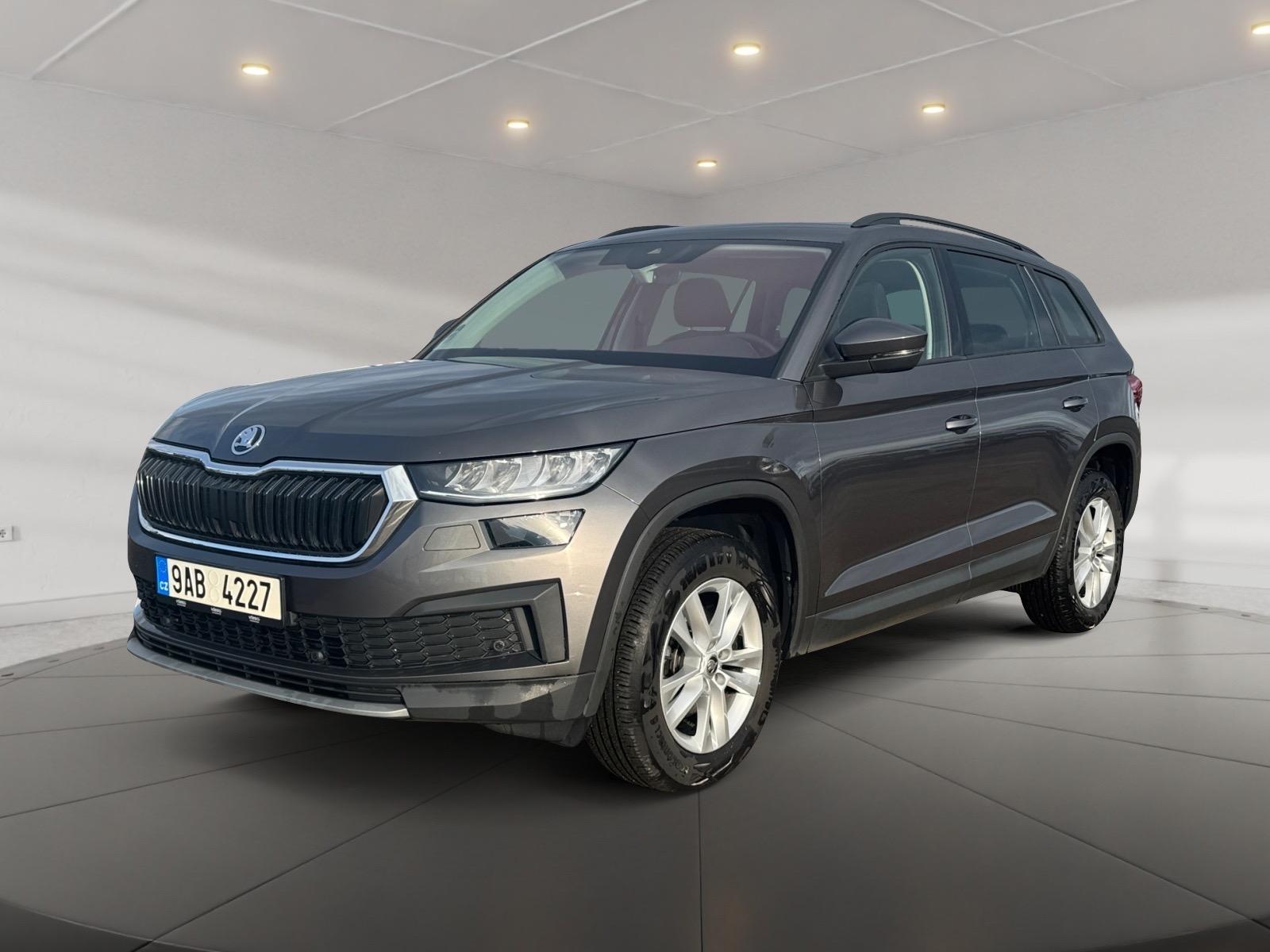 Škoda Kodiaq