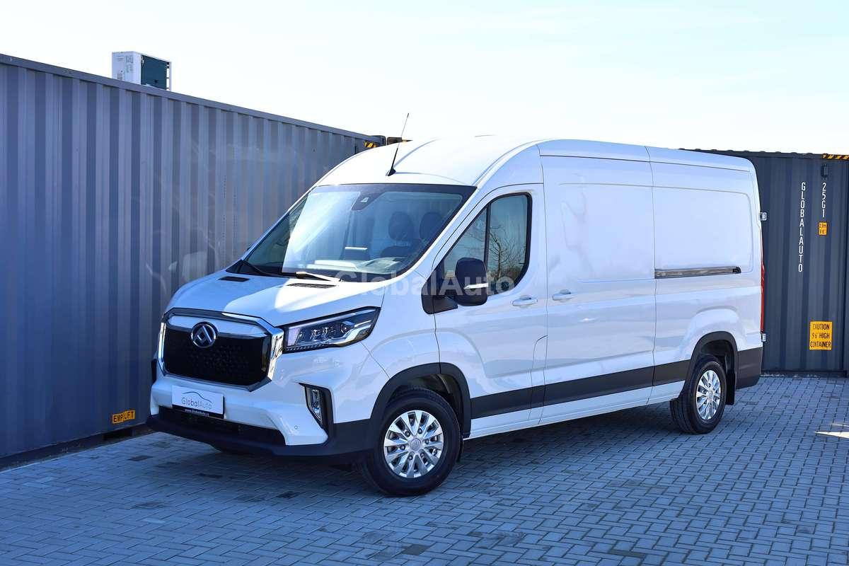 Maxus eDeliver 9