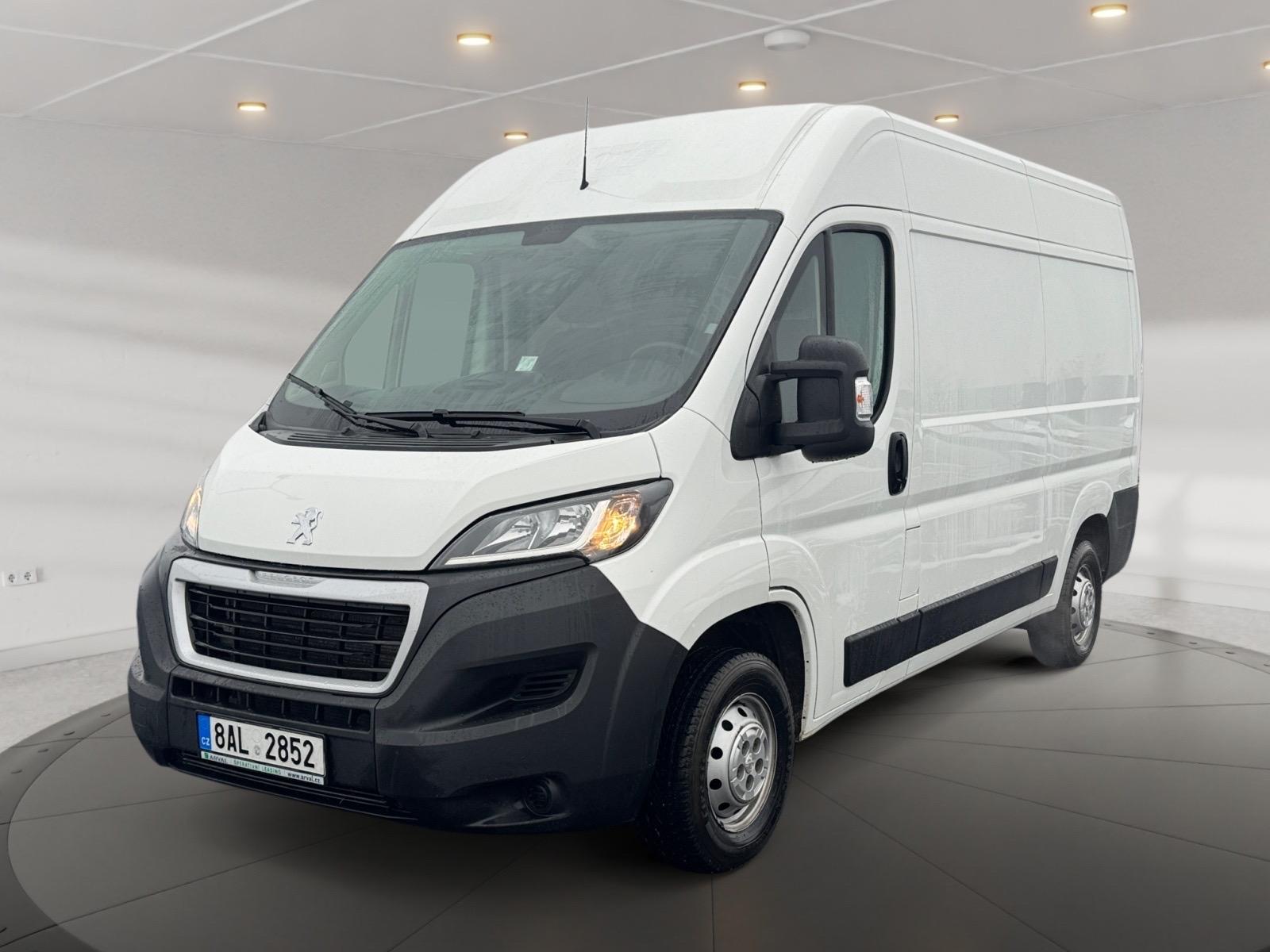Peugeot Boxer