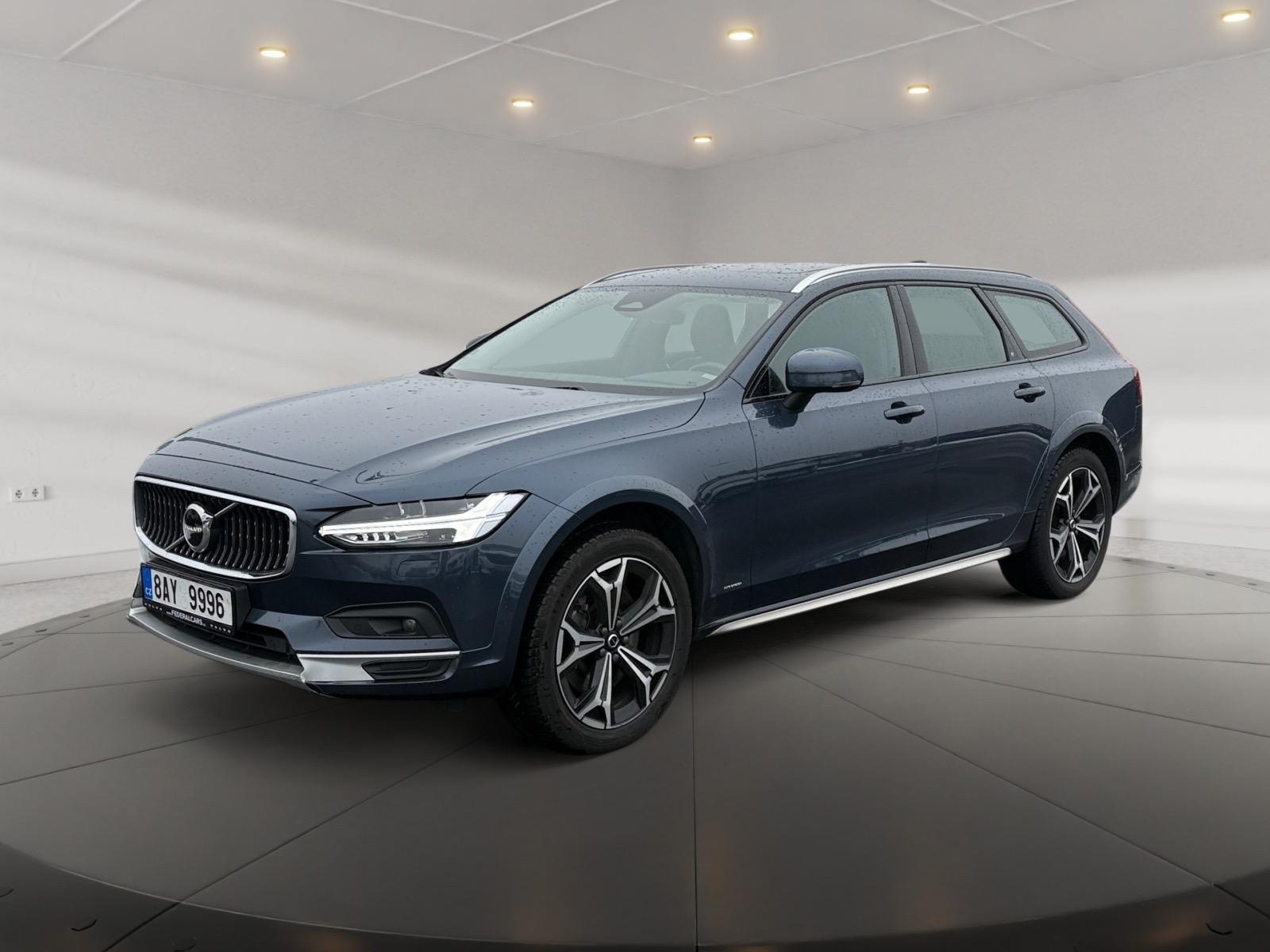 Volvo V90