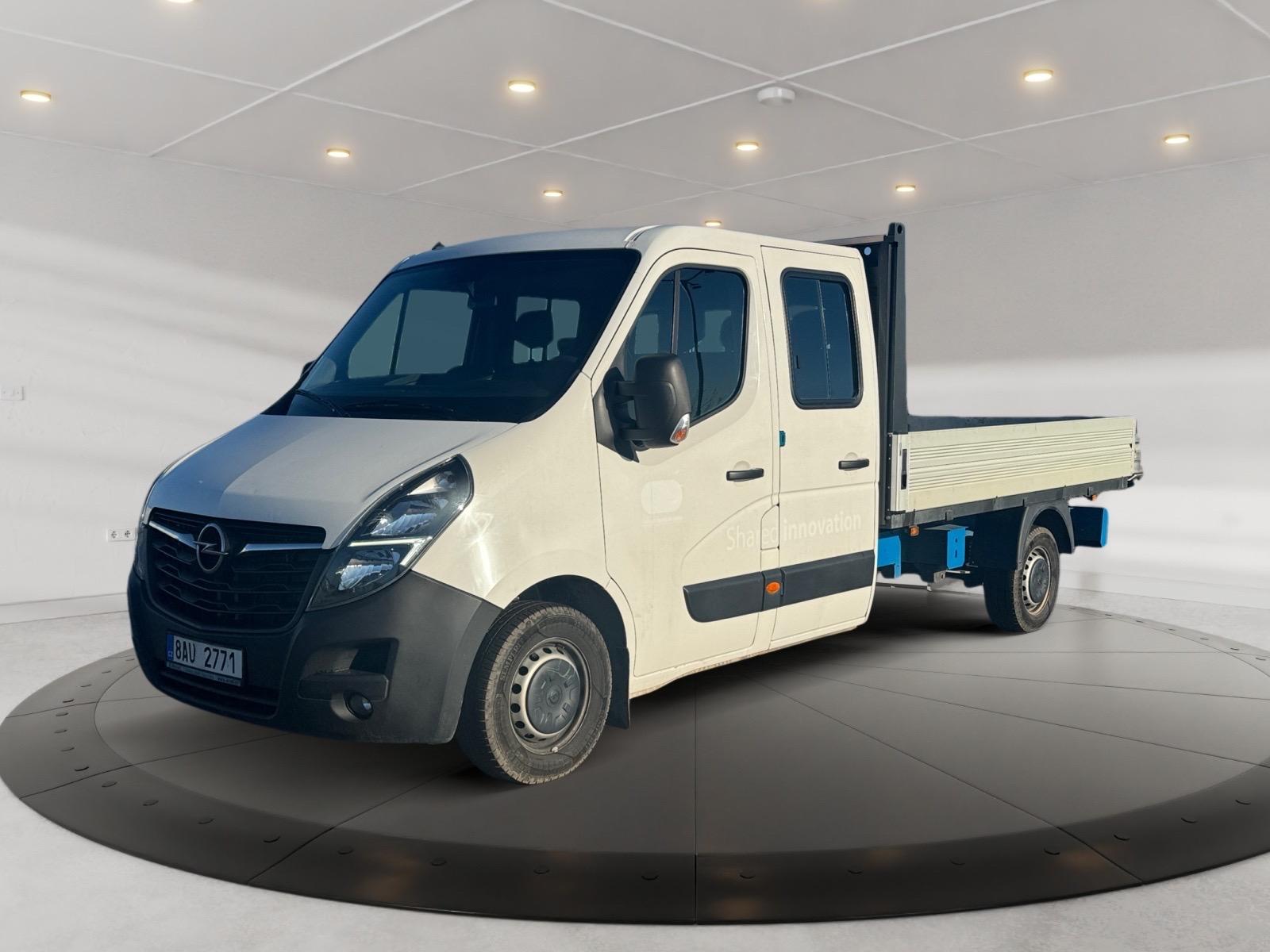 Opel Movano