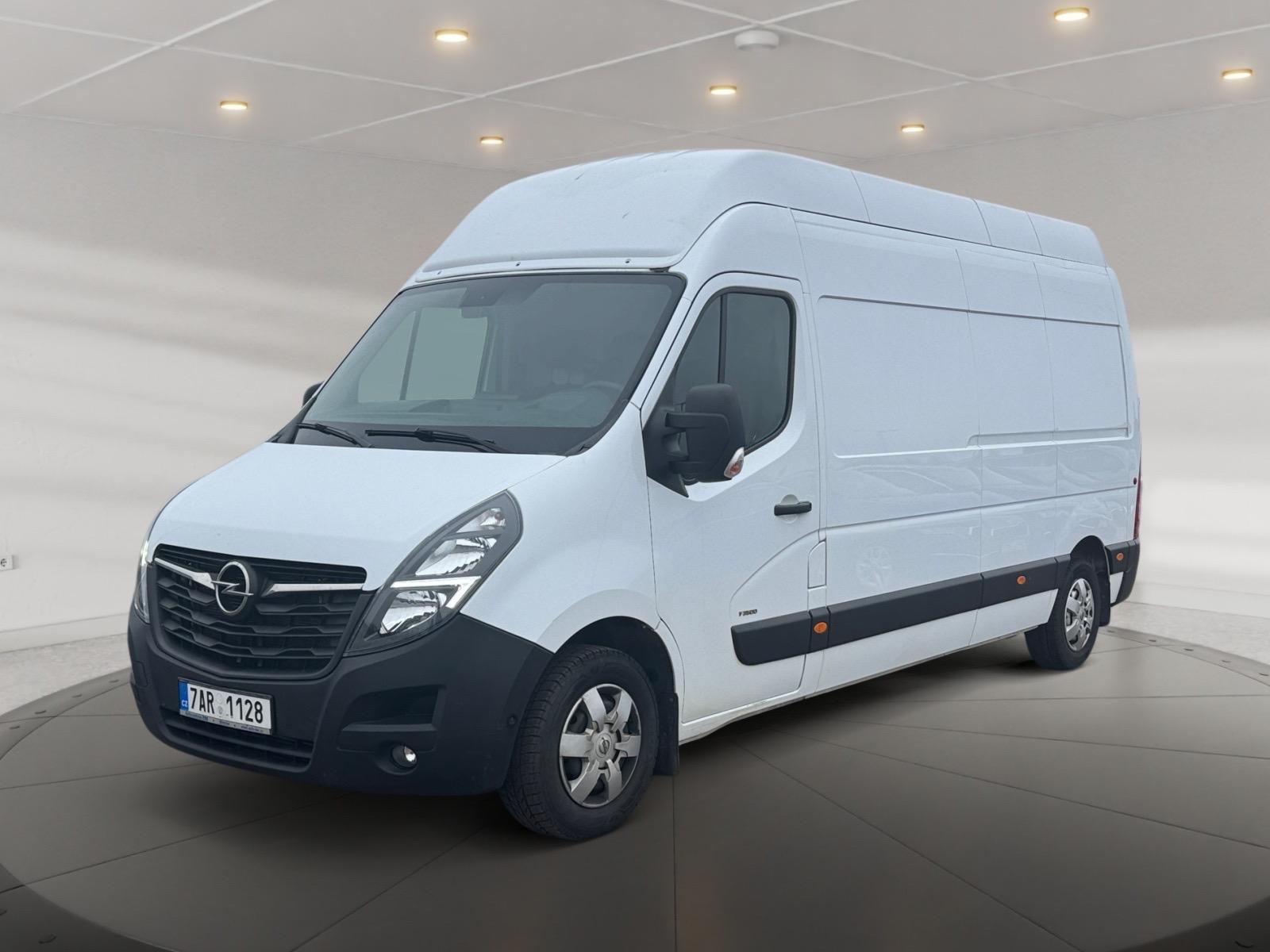 Opel Movano