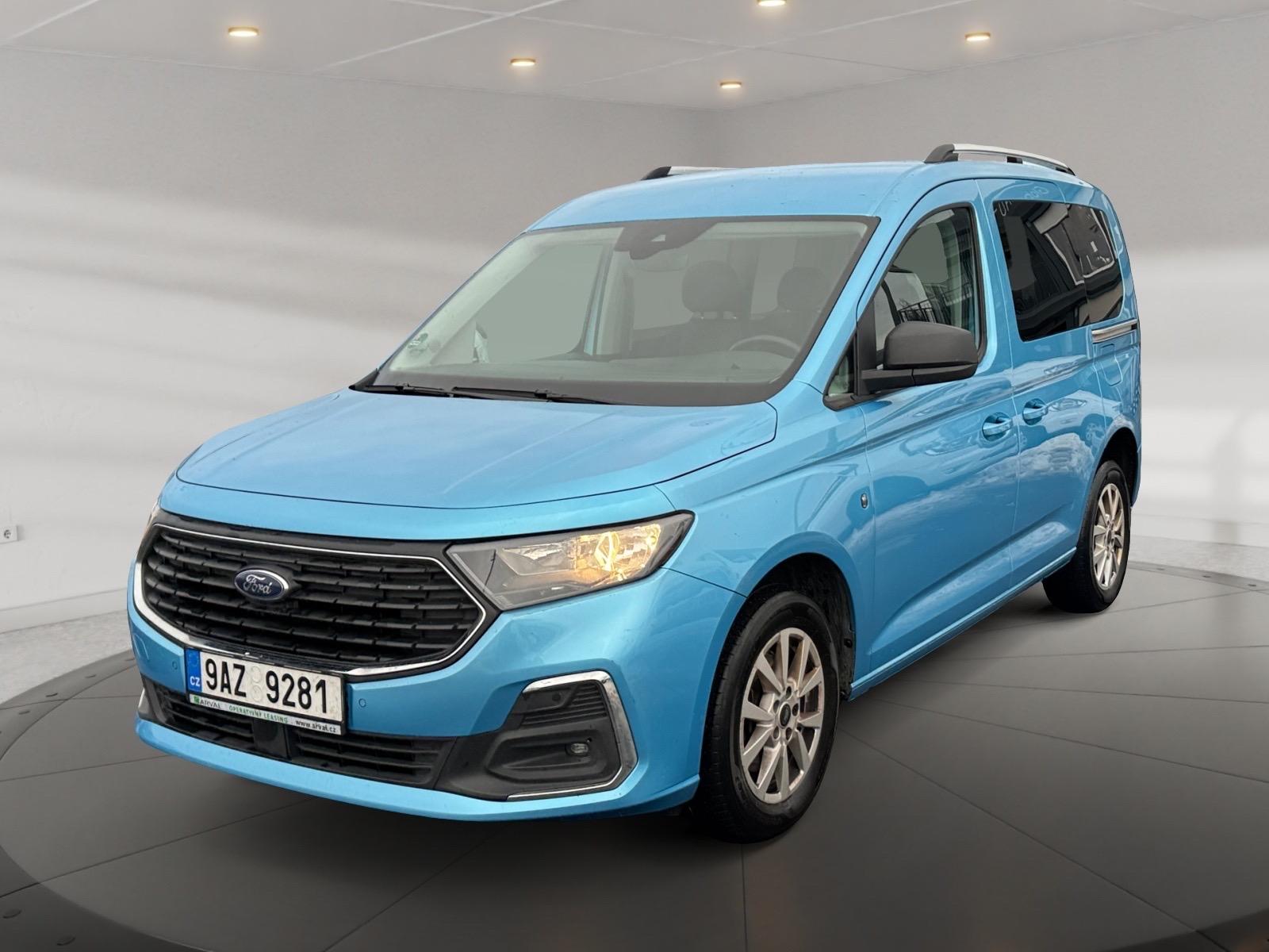 Ford Tourneo Connect