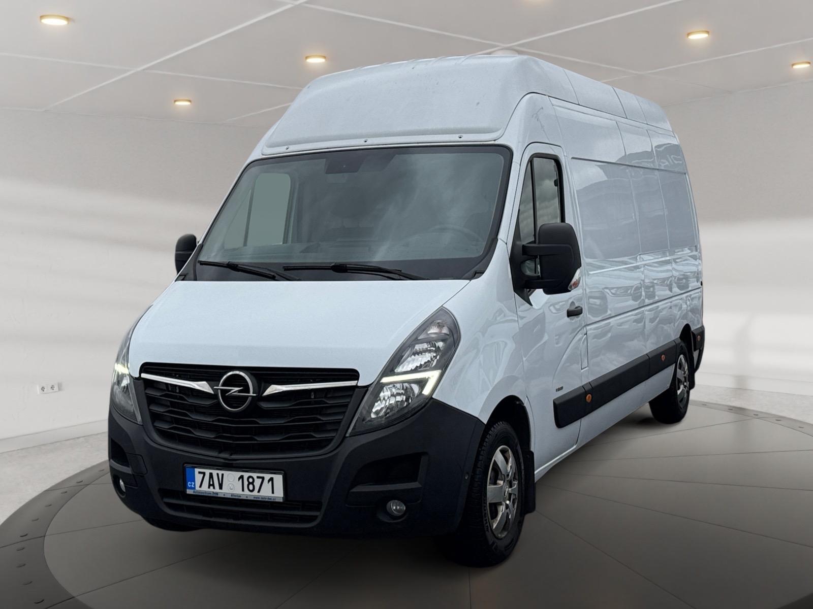 Opel Movano