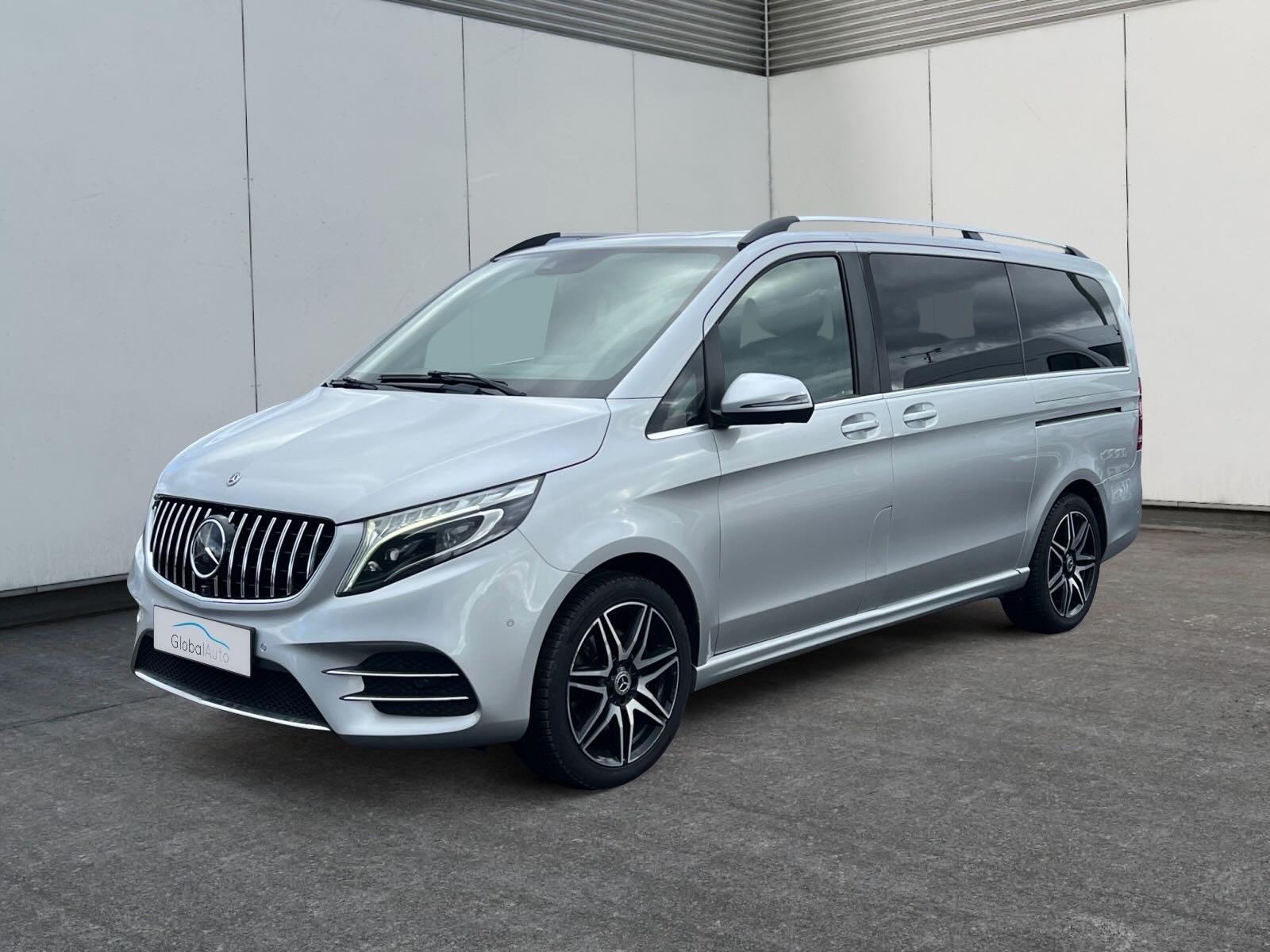 Mercedes-Benz Třídy V