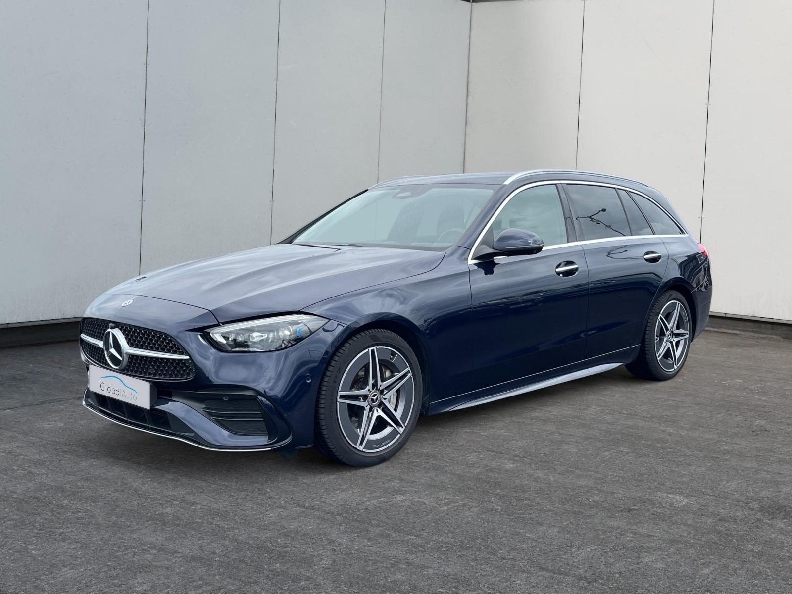 Mercedes-Benz Třídy C