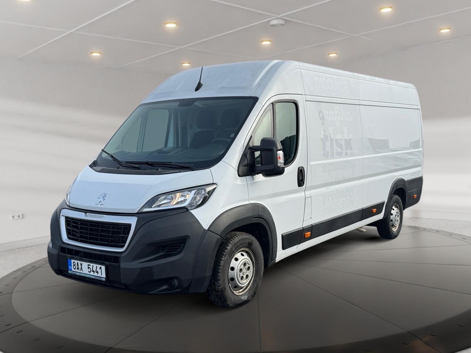 Peugeot Boxer
