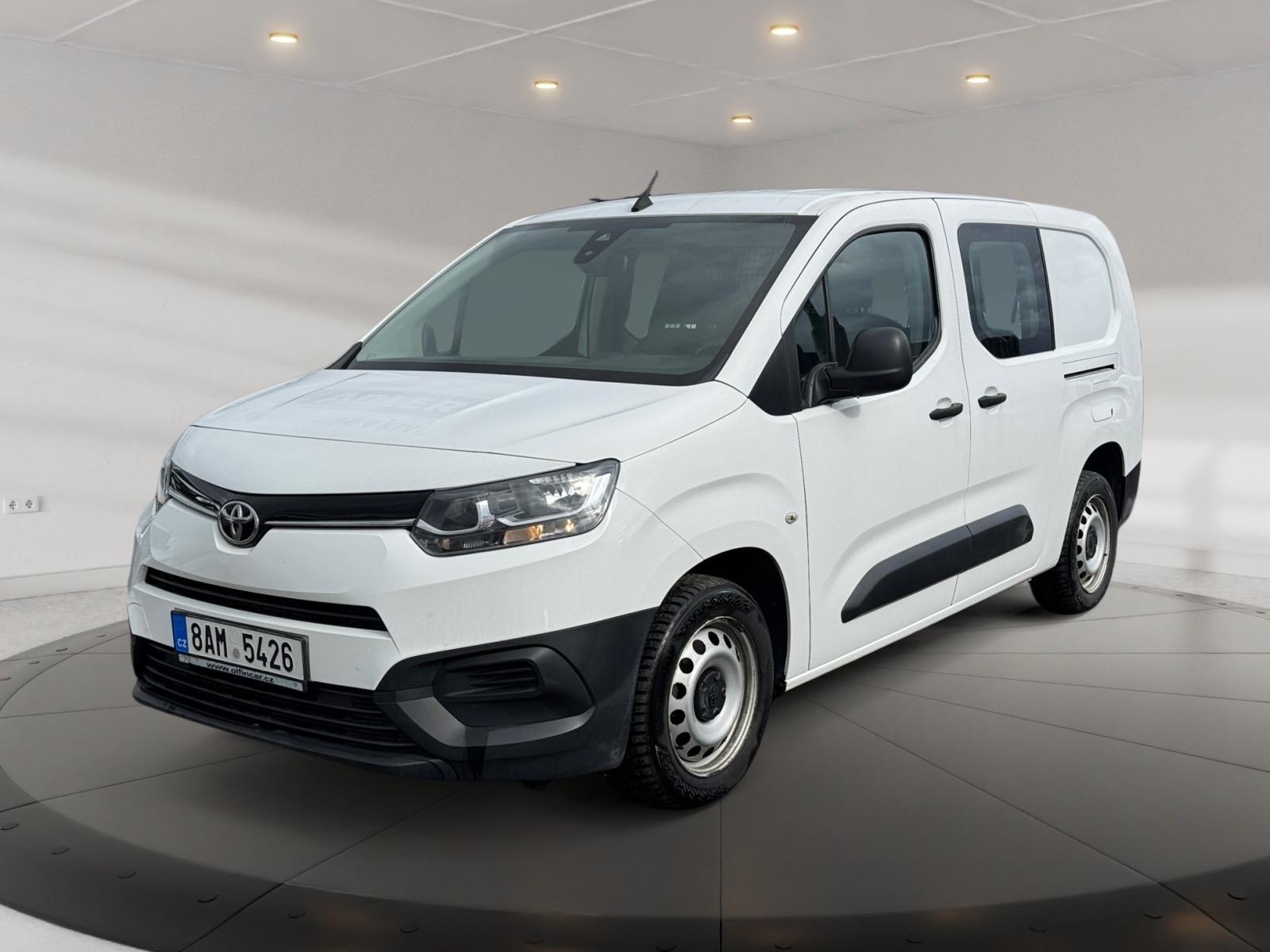 Toyota ProAce City