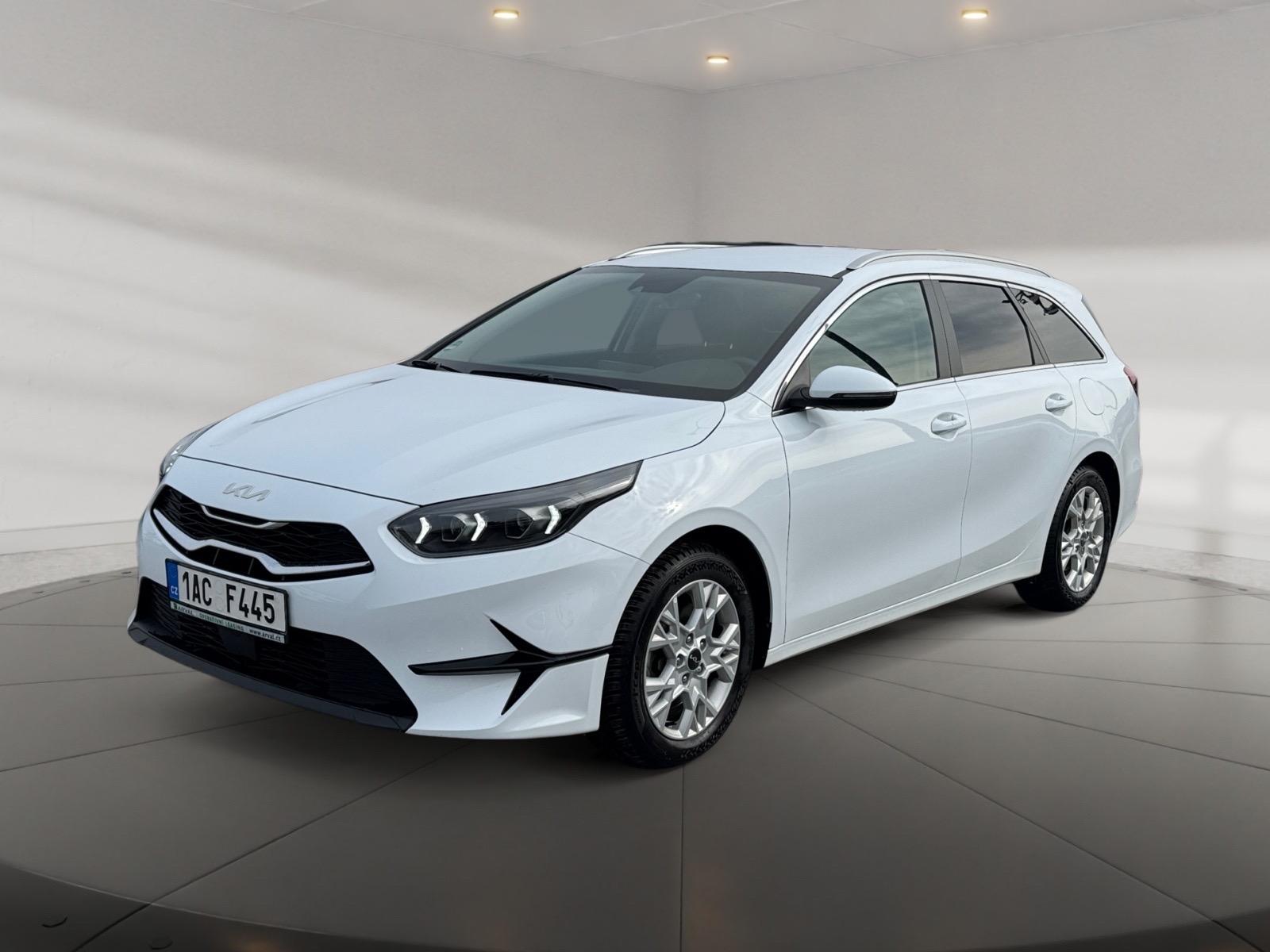 Kia Ceed SW