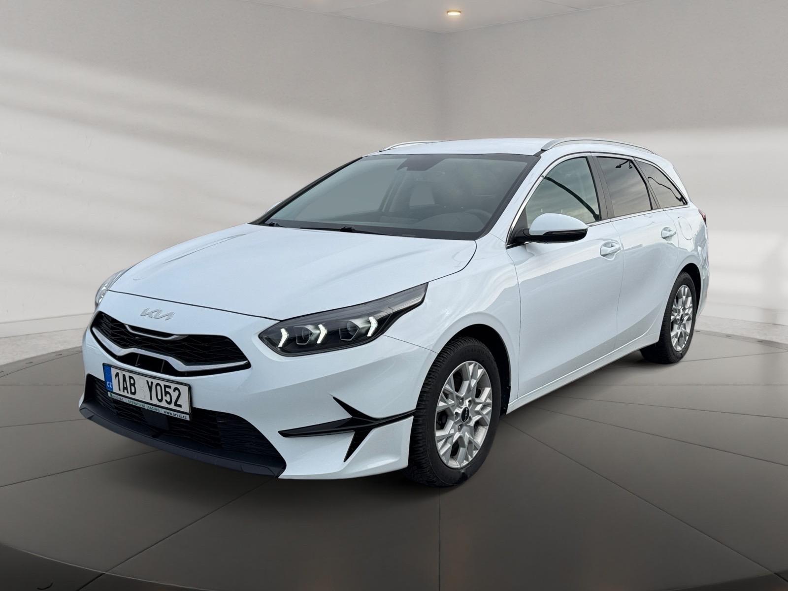 Kia Ceed SW