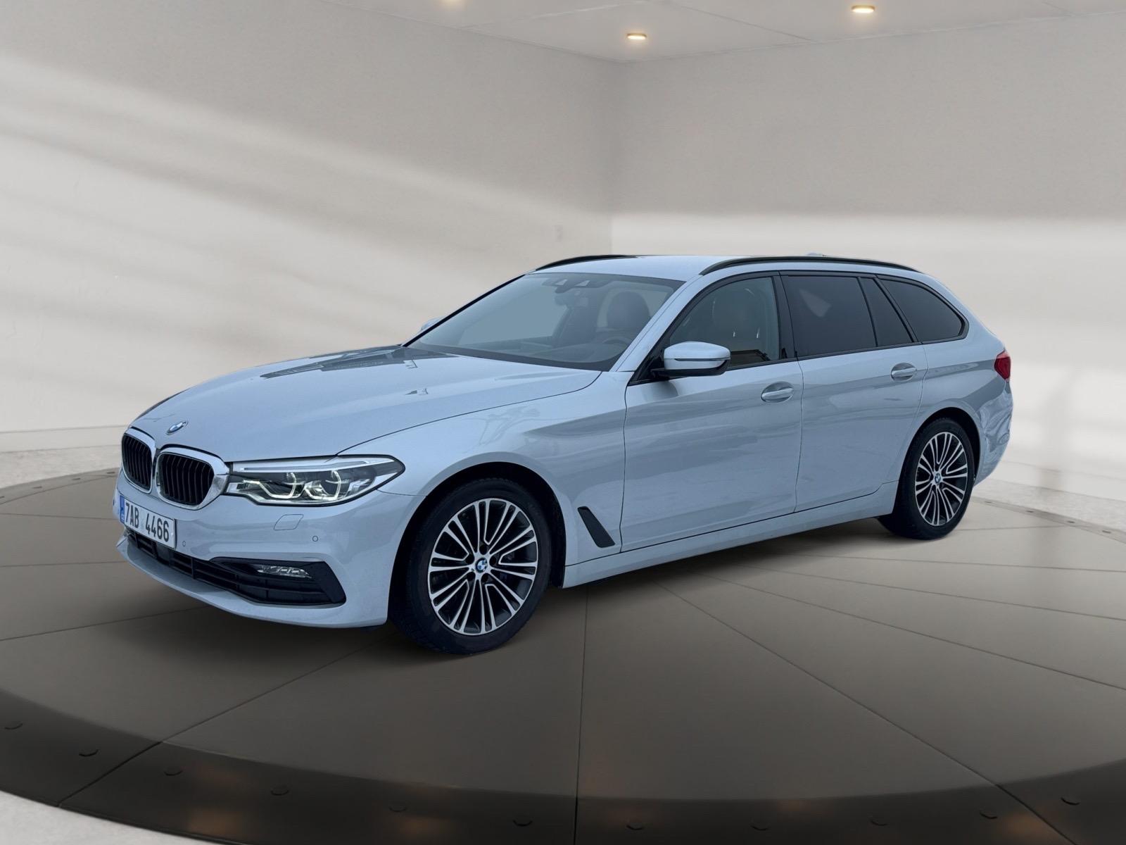 BMW Řada 5