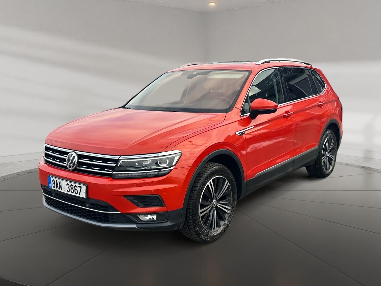 Volkswagen Tiguan Allspace