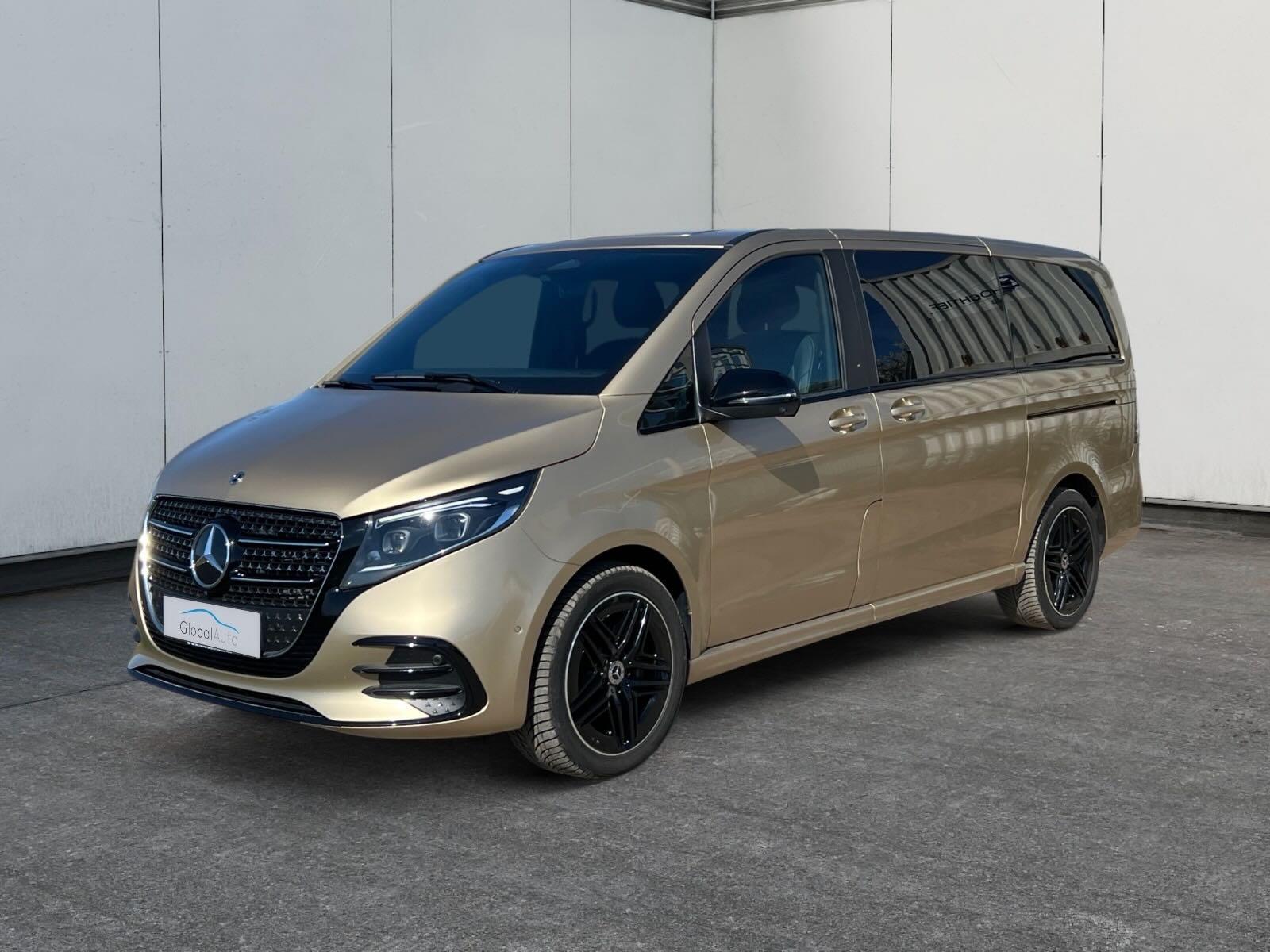 Mercedes-Benz Třídy V