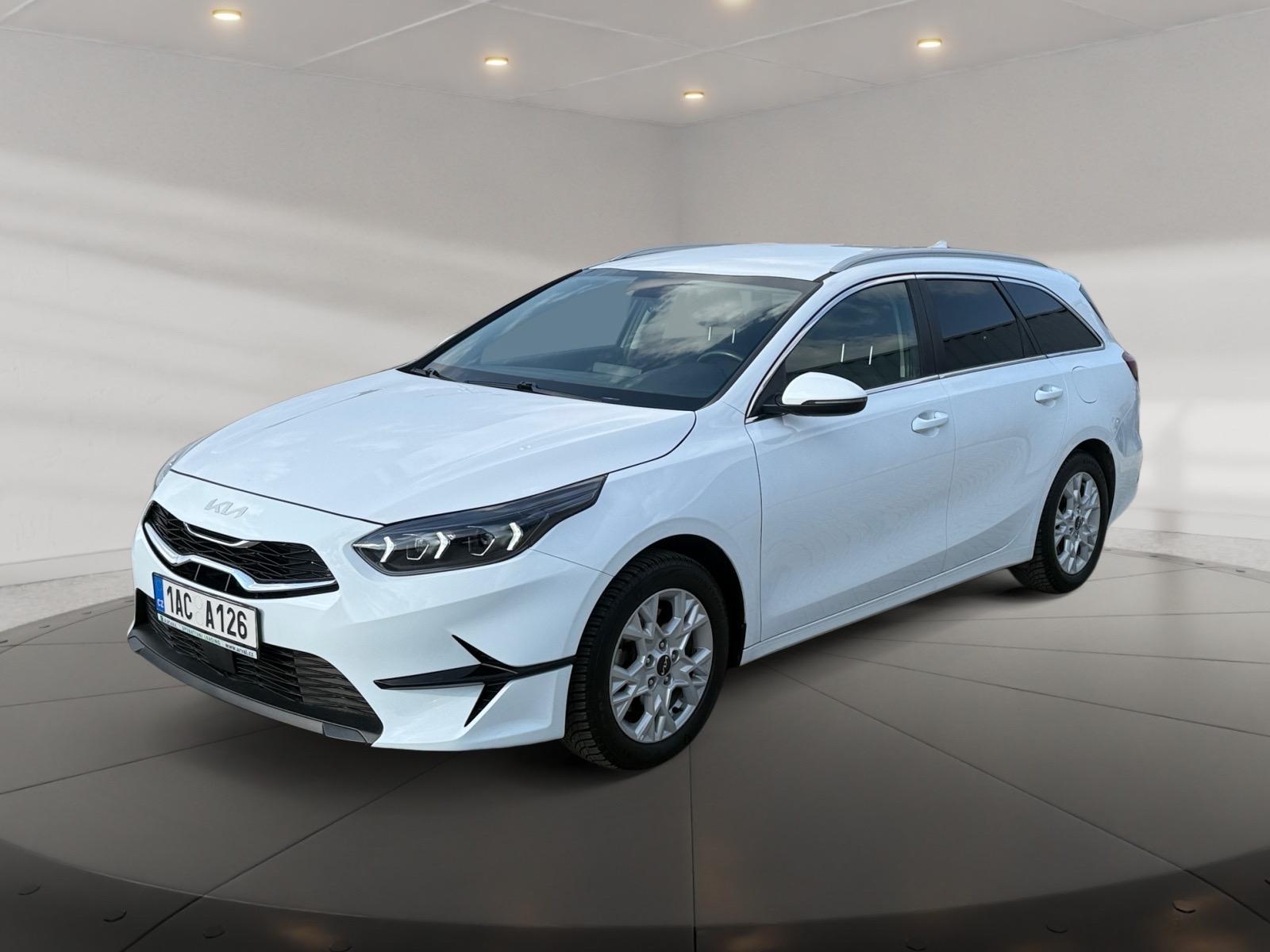 Kia Ceed SW