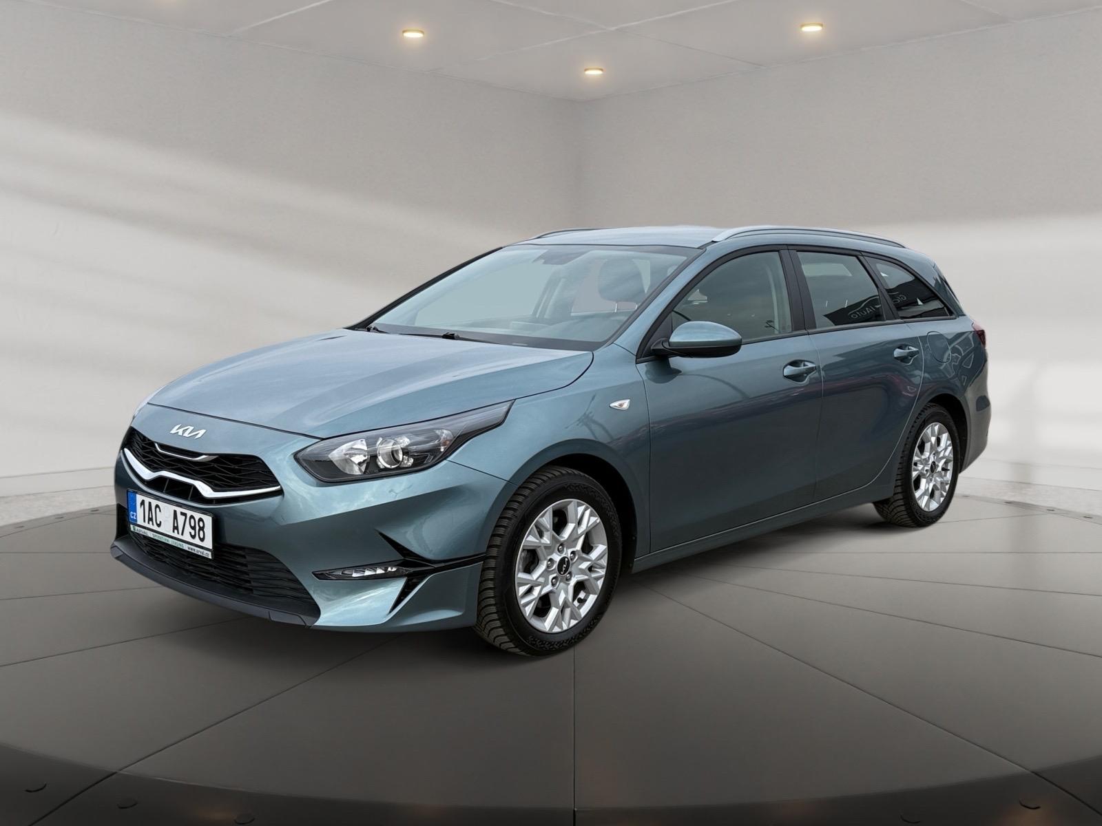 Kia Ceed SW