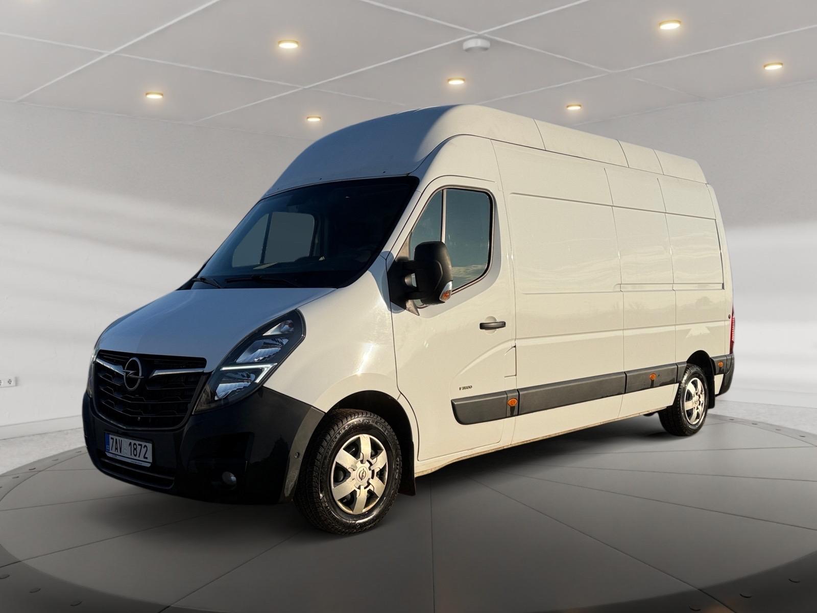 Opel Movano