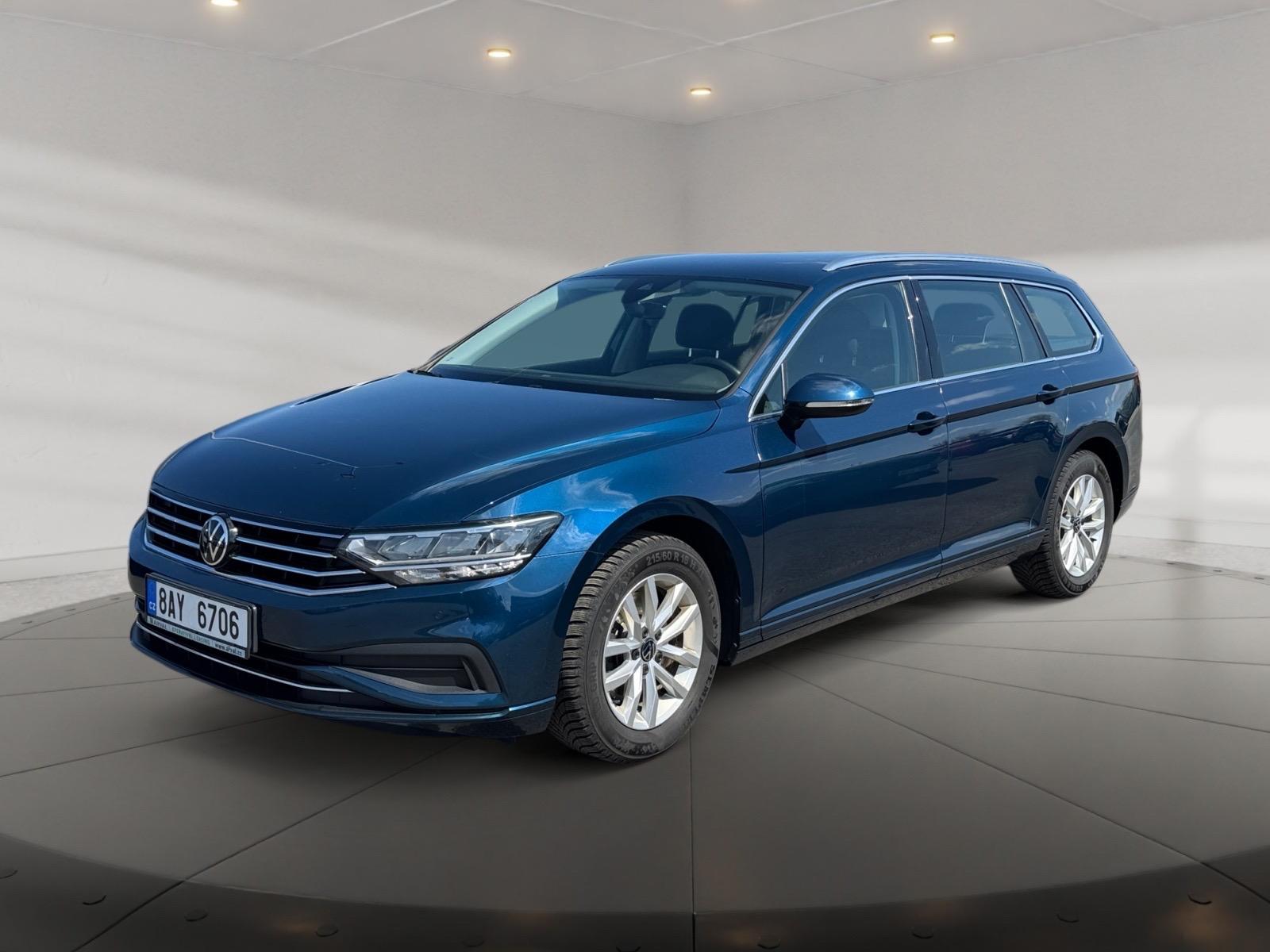 Volkswagen Passat Variant