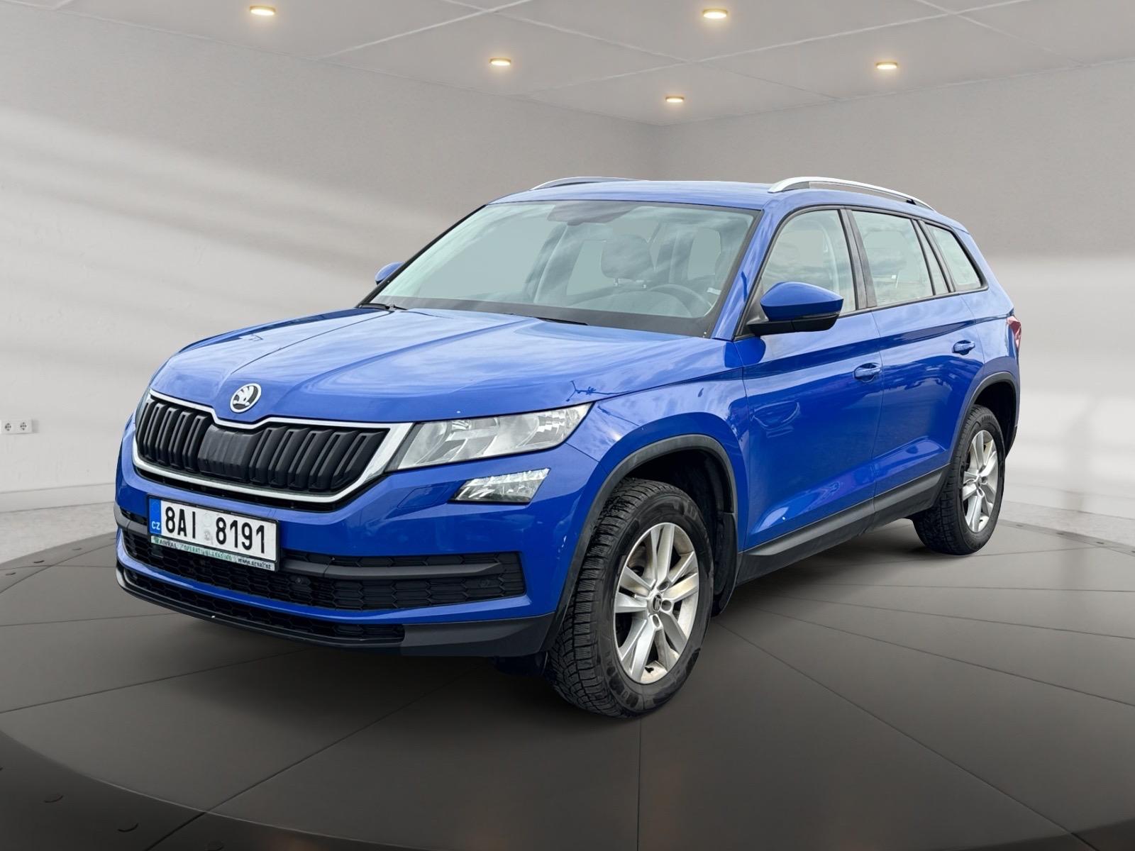 Škoda Kodiaq