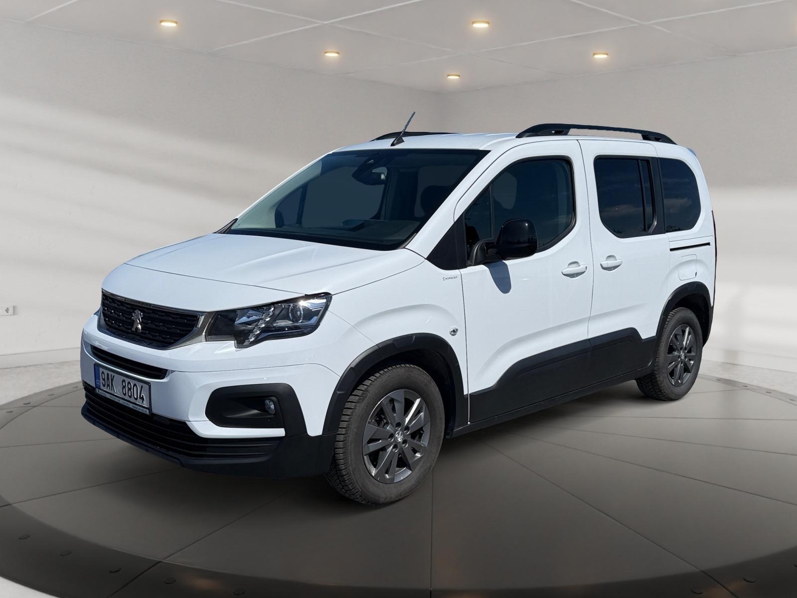 Peugeot Rifter