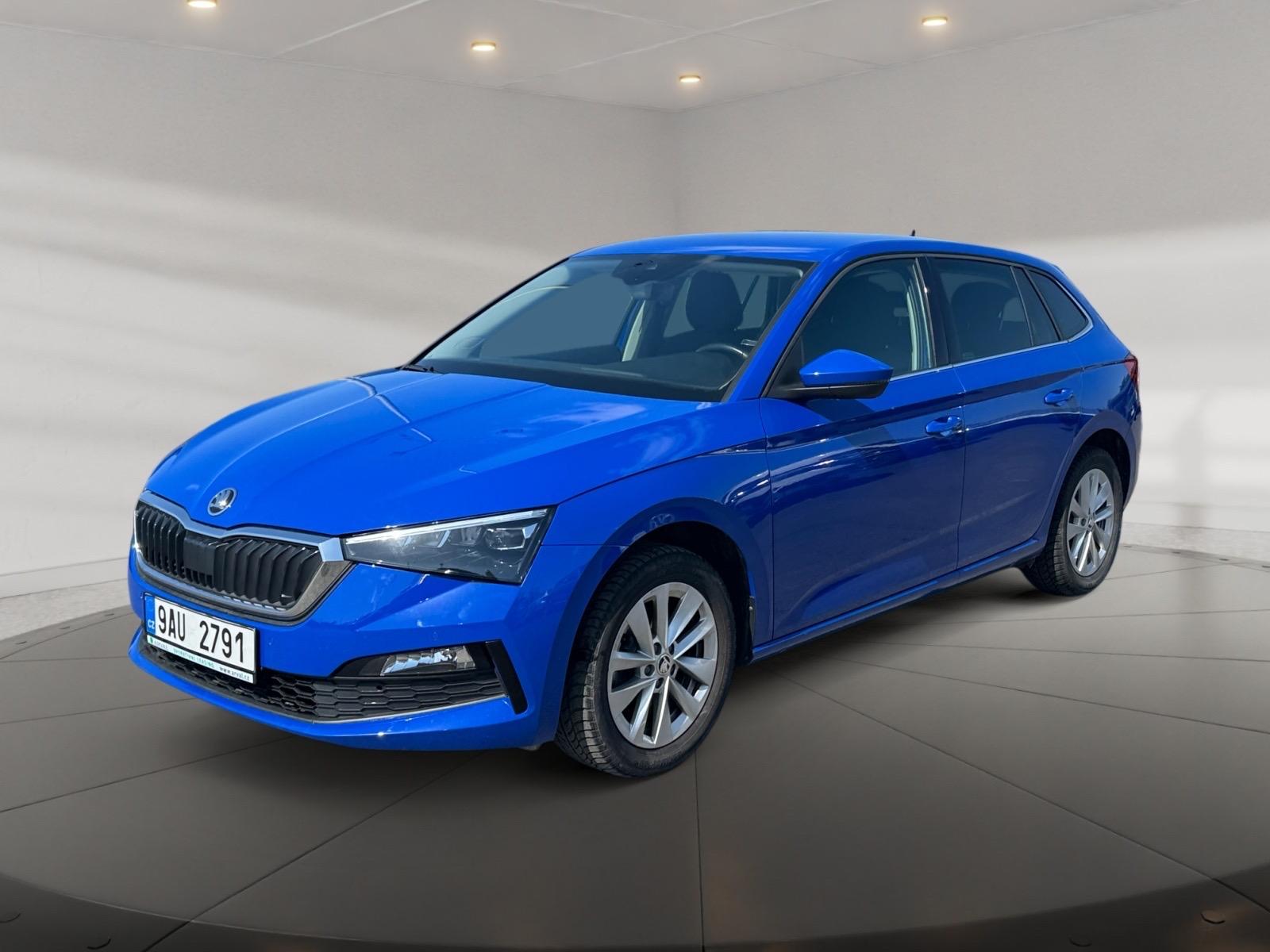 Škoda Scala
