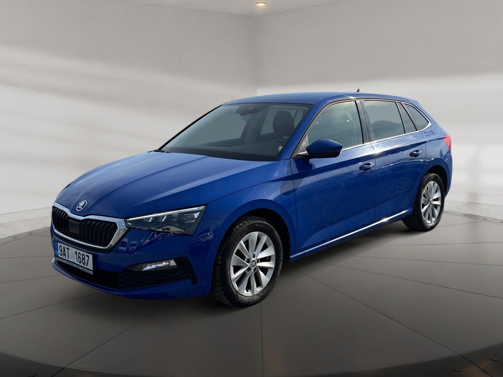 Škoda Scala