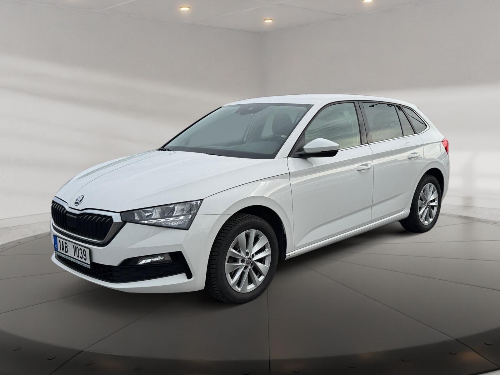 Škoda Scala