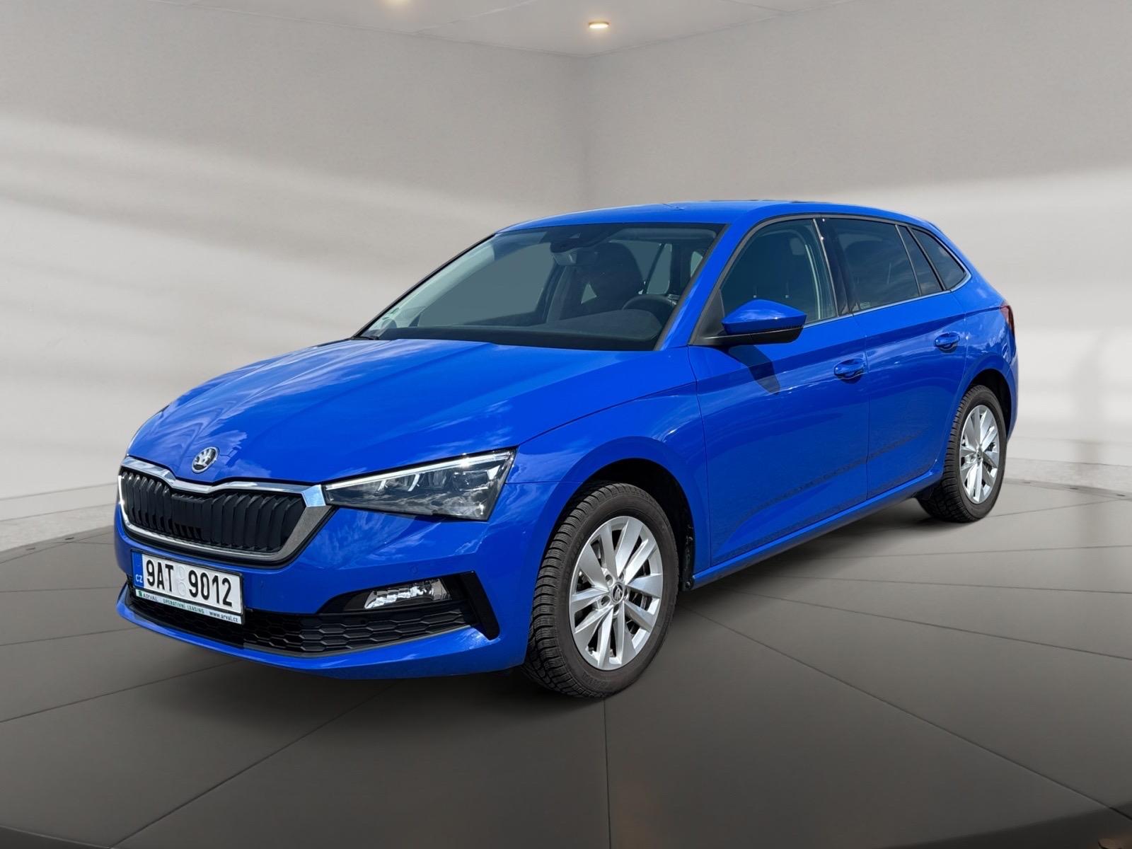 Škoda Scala