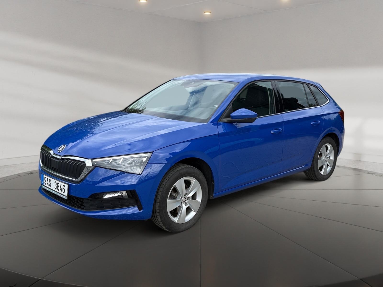 Škoda Scala