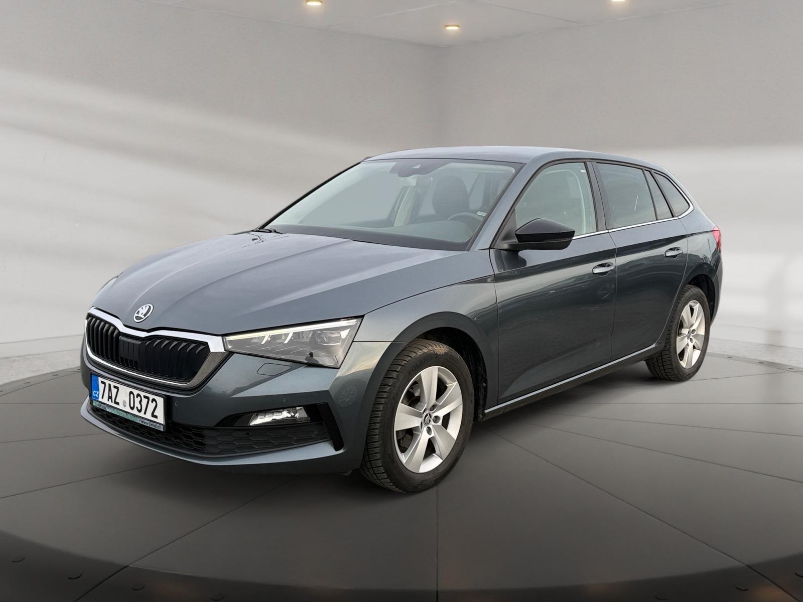 Škoda Scala