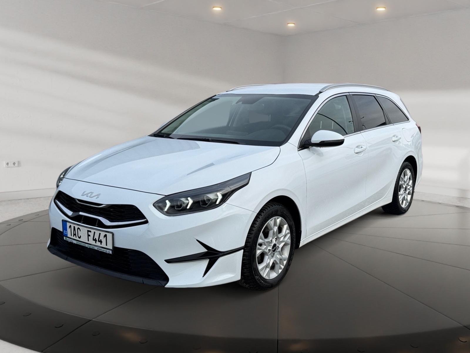 Kia Ceed SW