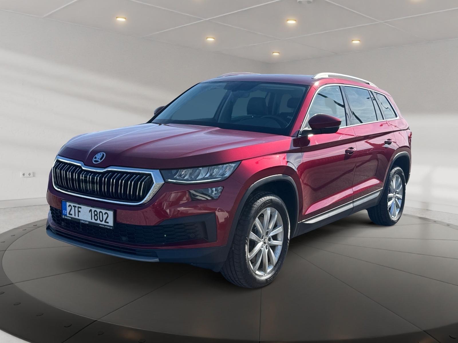 Škoda Kodiaq