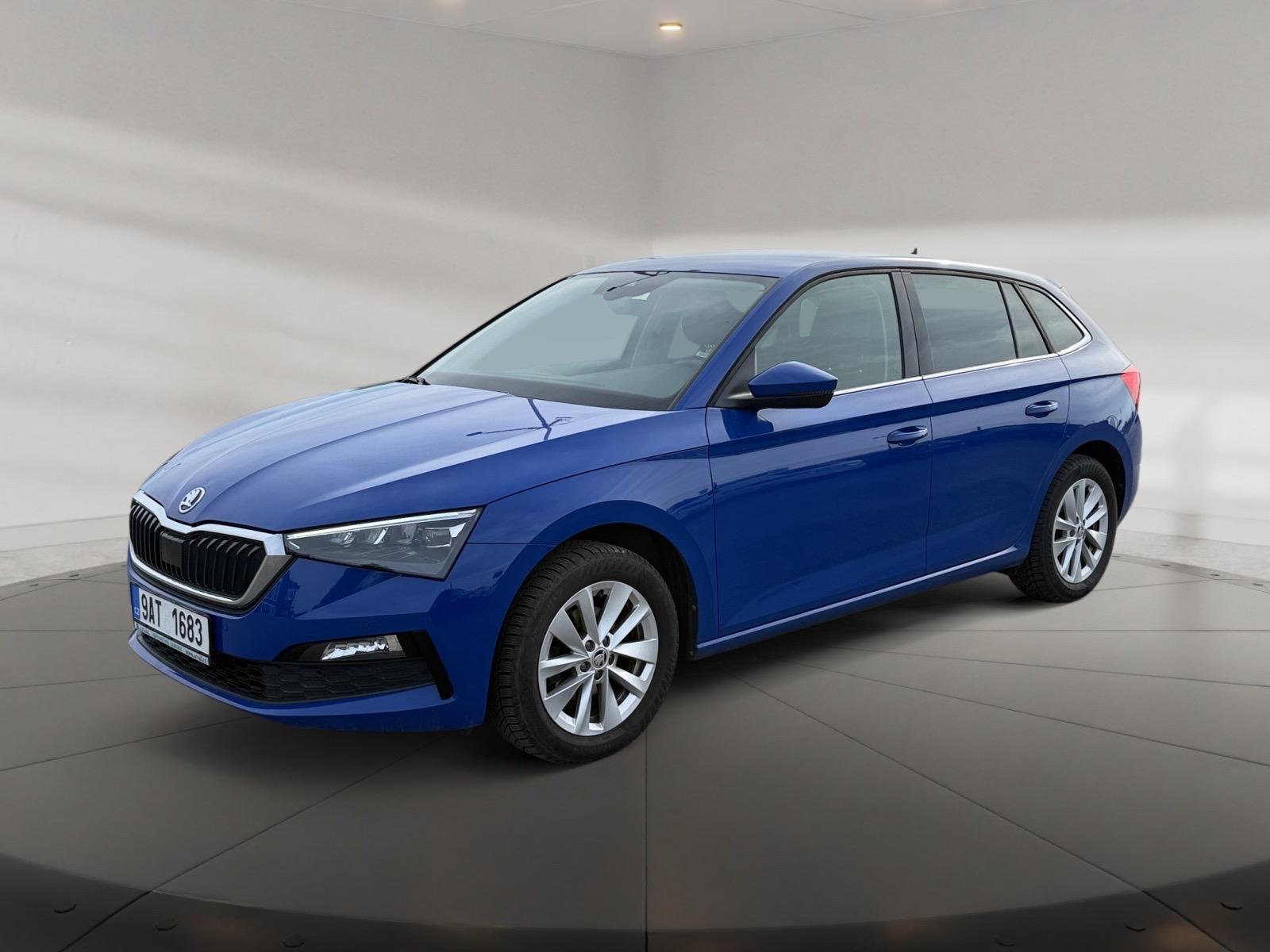 Škoda Scala