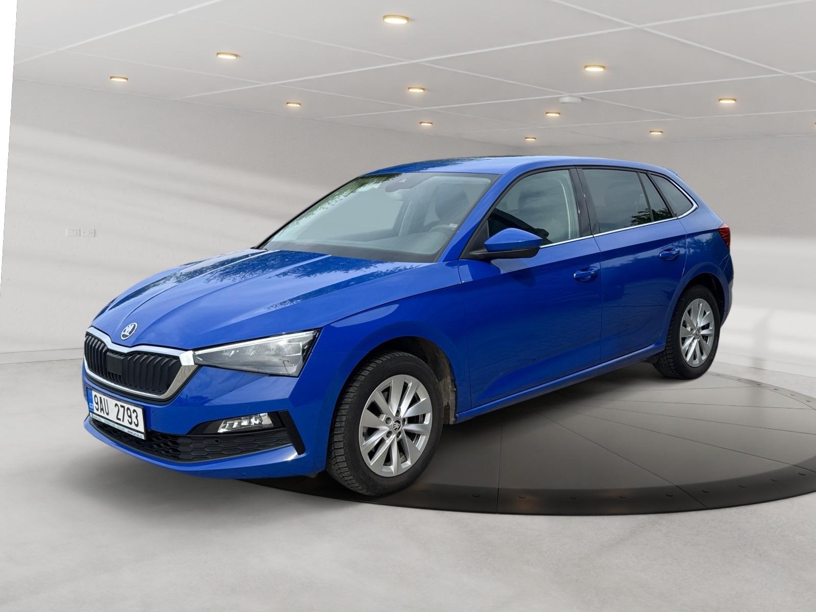 Škoda Scala