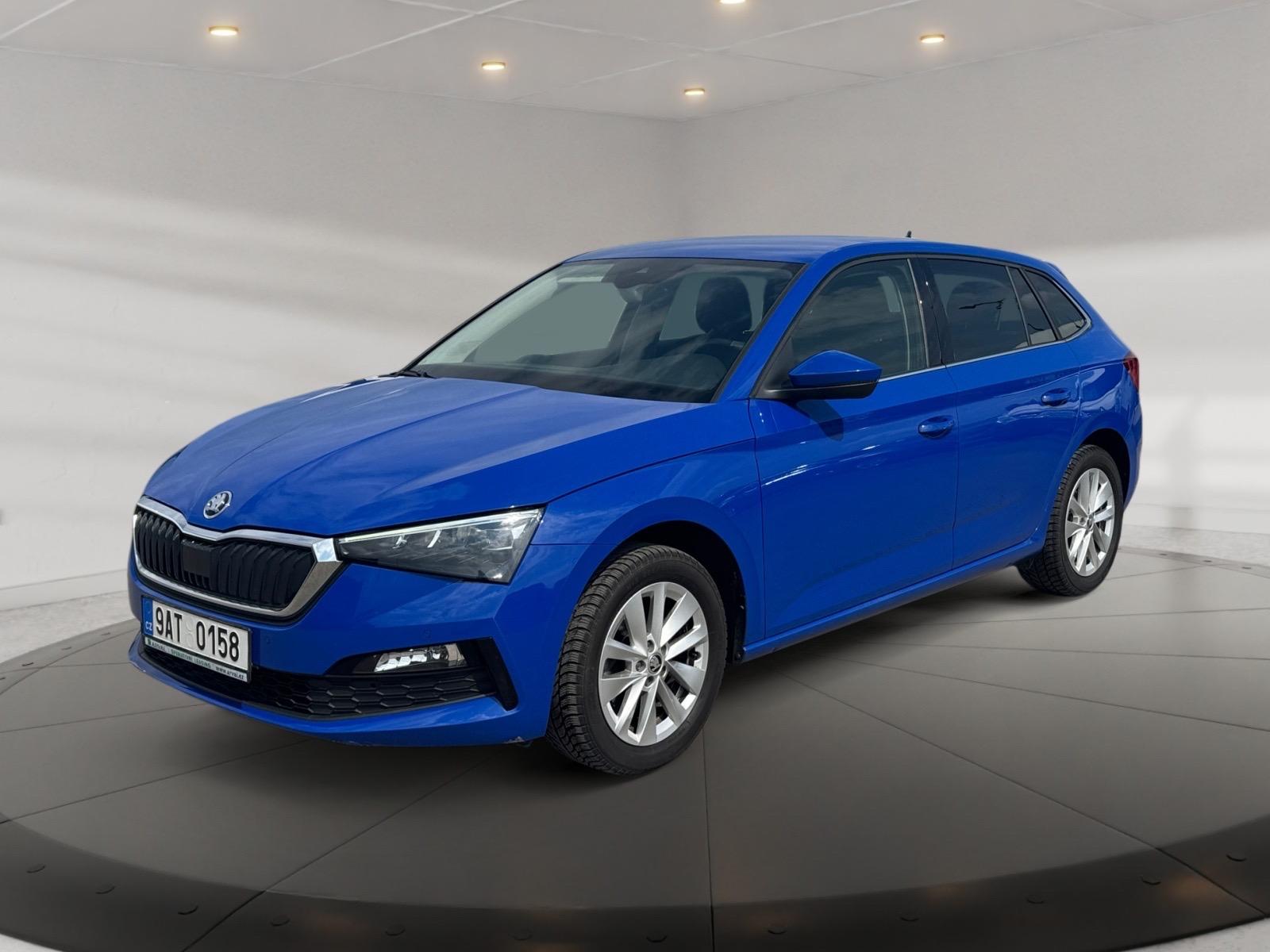 Škoda Scala